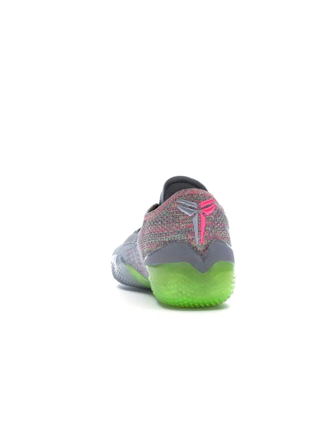 Мужские кроссовки для баскетбола Nike Kobe NXT 360 Multi-Color — изображение 4 из 4, серый/зеленый