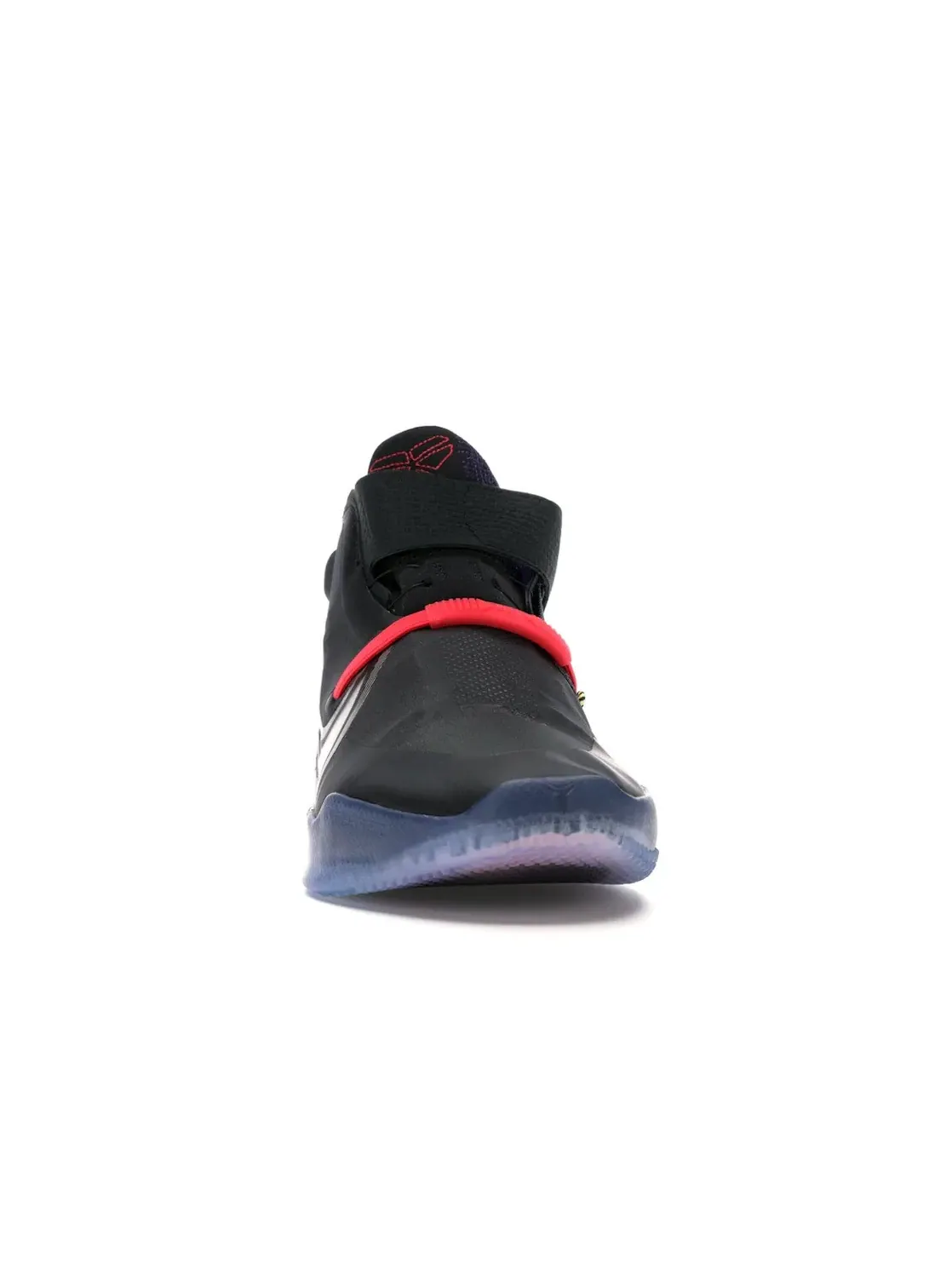 Мужские кроссовки с уникальным дизайном Nike Kobe AD NXT FF Nike — изображение 2 из 4, черный/прозрачный
