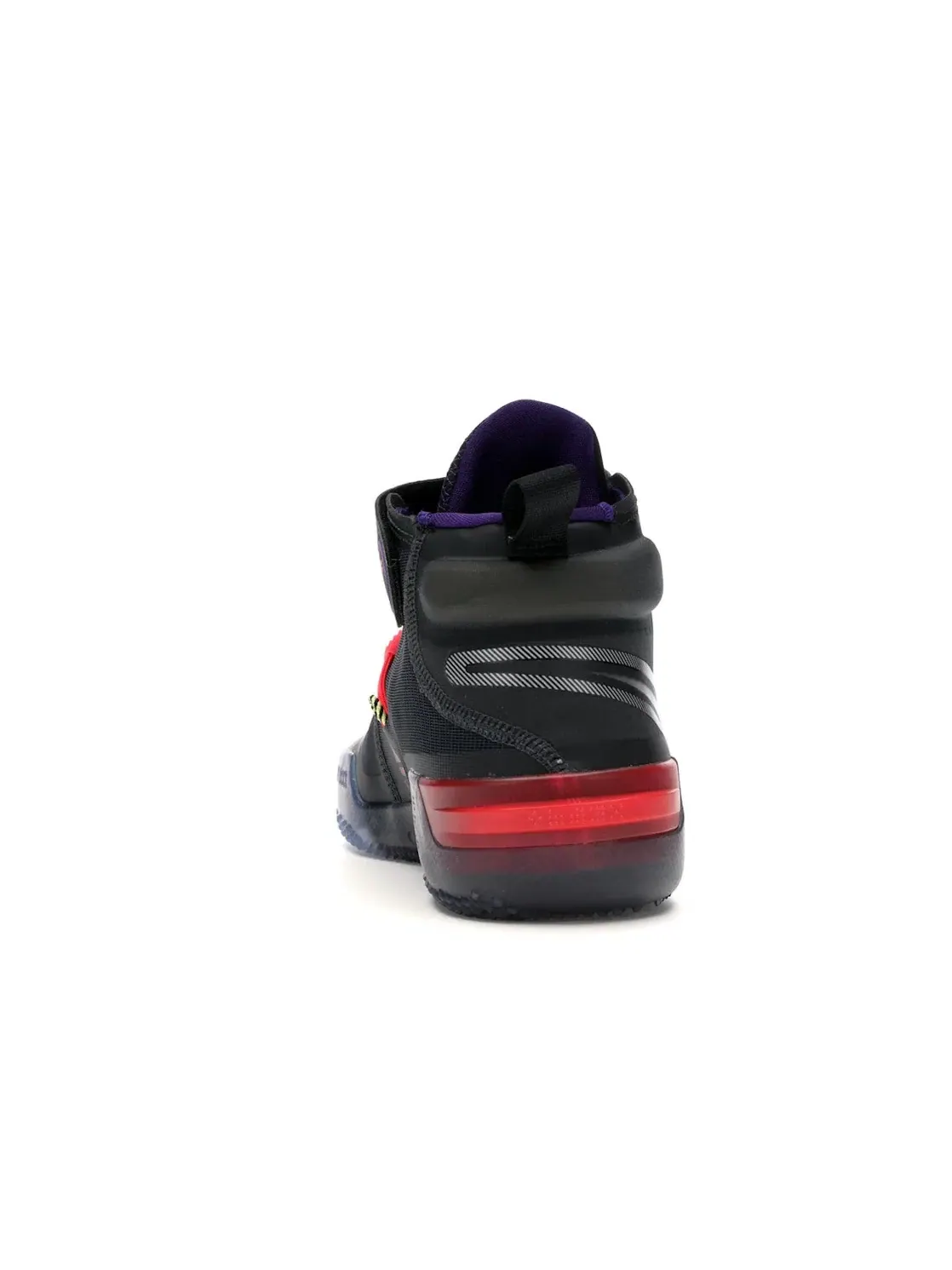 Мужские кроссовки с уникальным дизайном Nike Kobe AD NXT FF Nike — изображение 4 из 4, черный/прозрачный