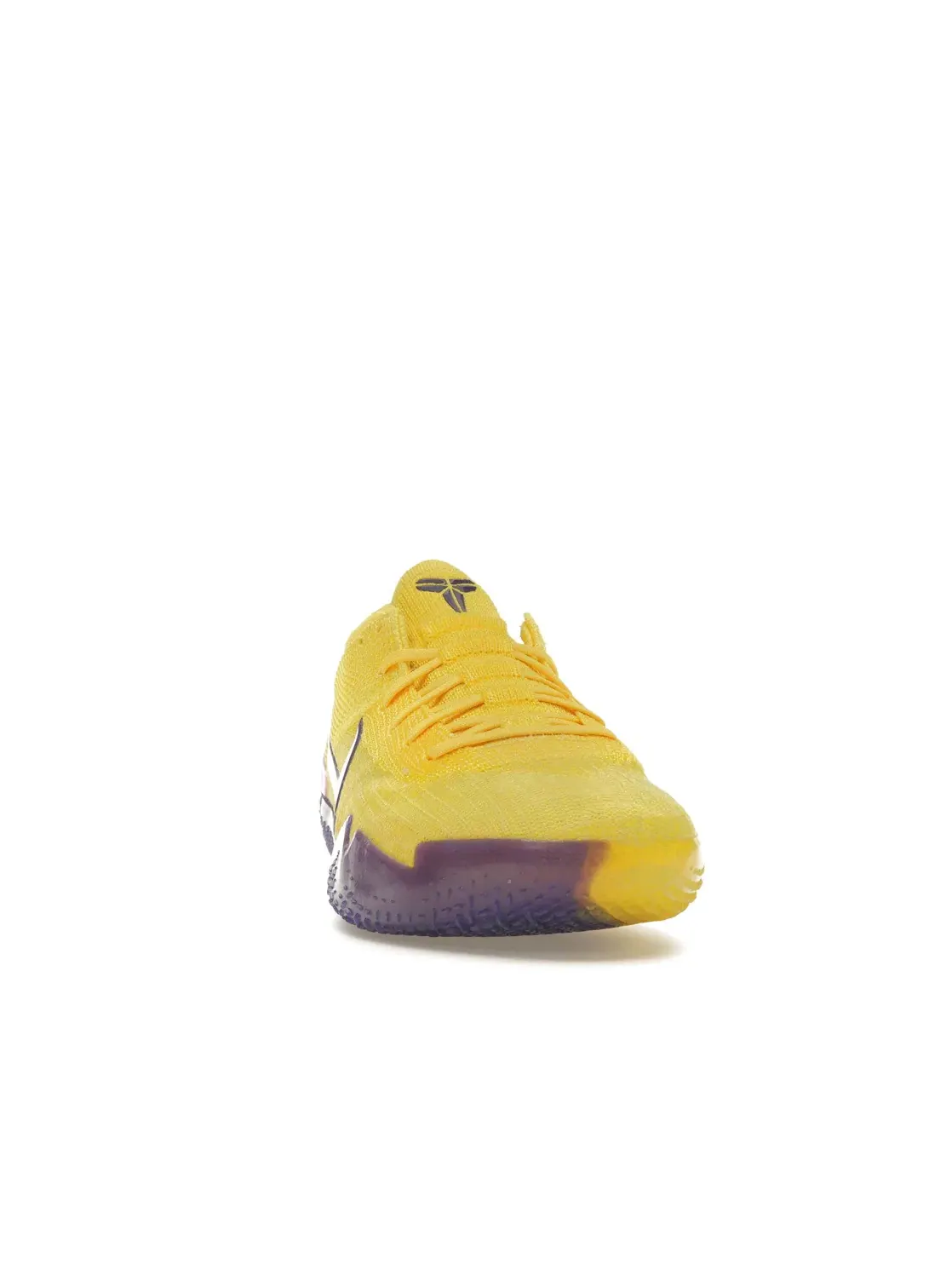 Мужские кроссовки для баскетбола с технологией React Nike Kobe NXT 360 — изображение 2 из 4, желтый/белый