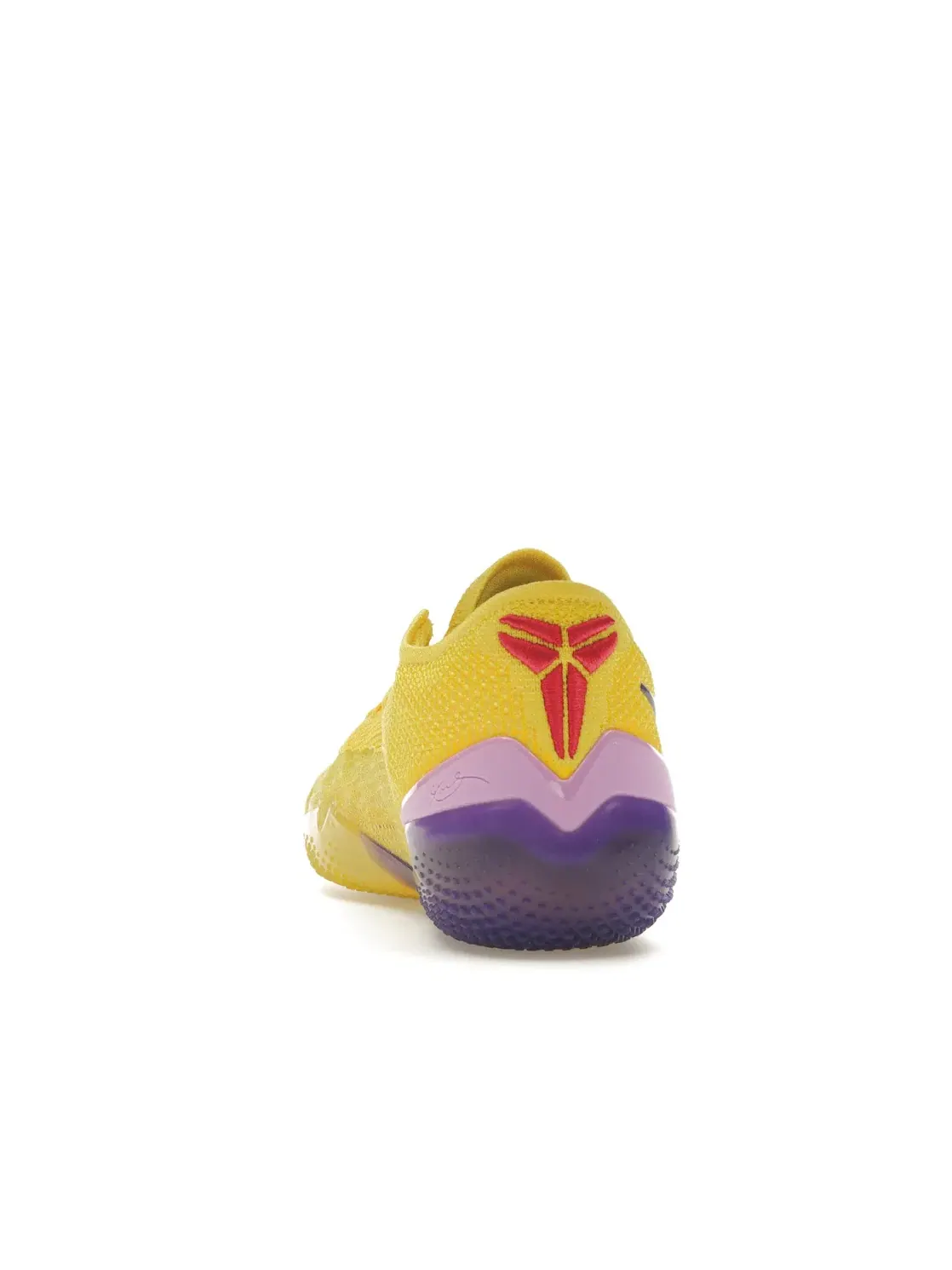 Мужские кроссовки для баскетбола с технологией React Nike Kobe NXT 360 — изображение 4 из 4, желтый/белый