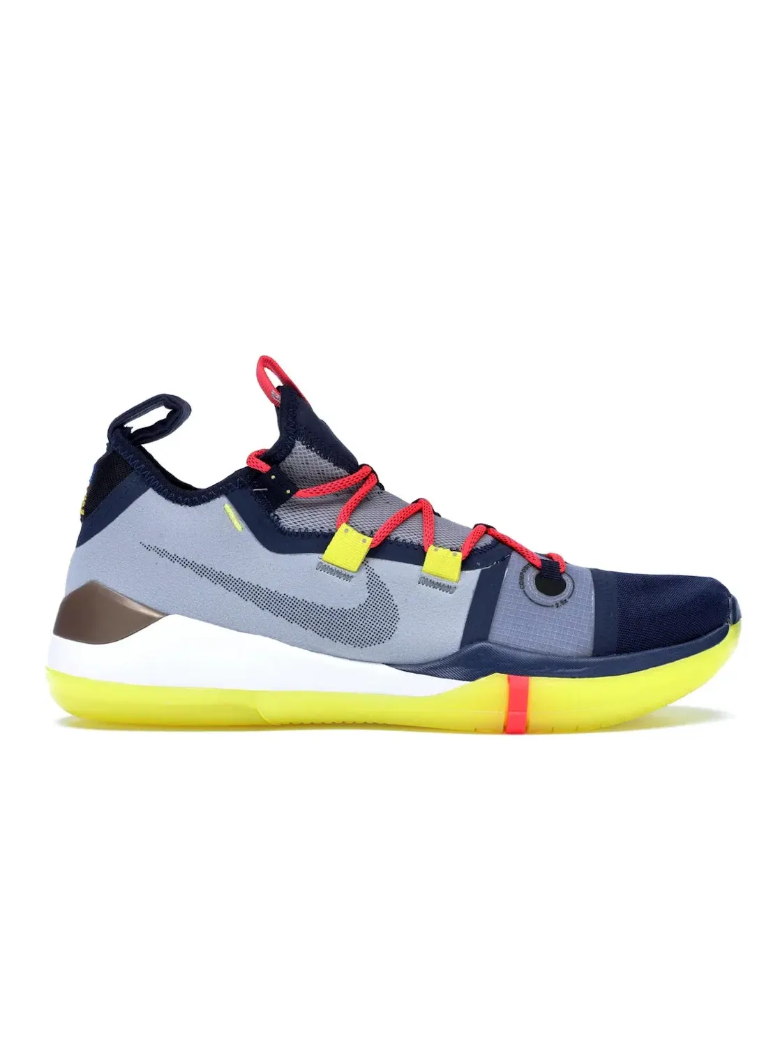 Мужские кроссовки с принтом Nike Kobe AD — изображение 1 из 4, мульти