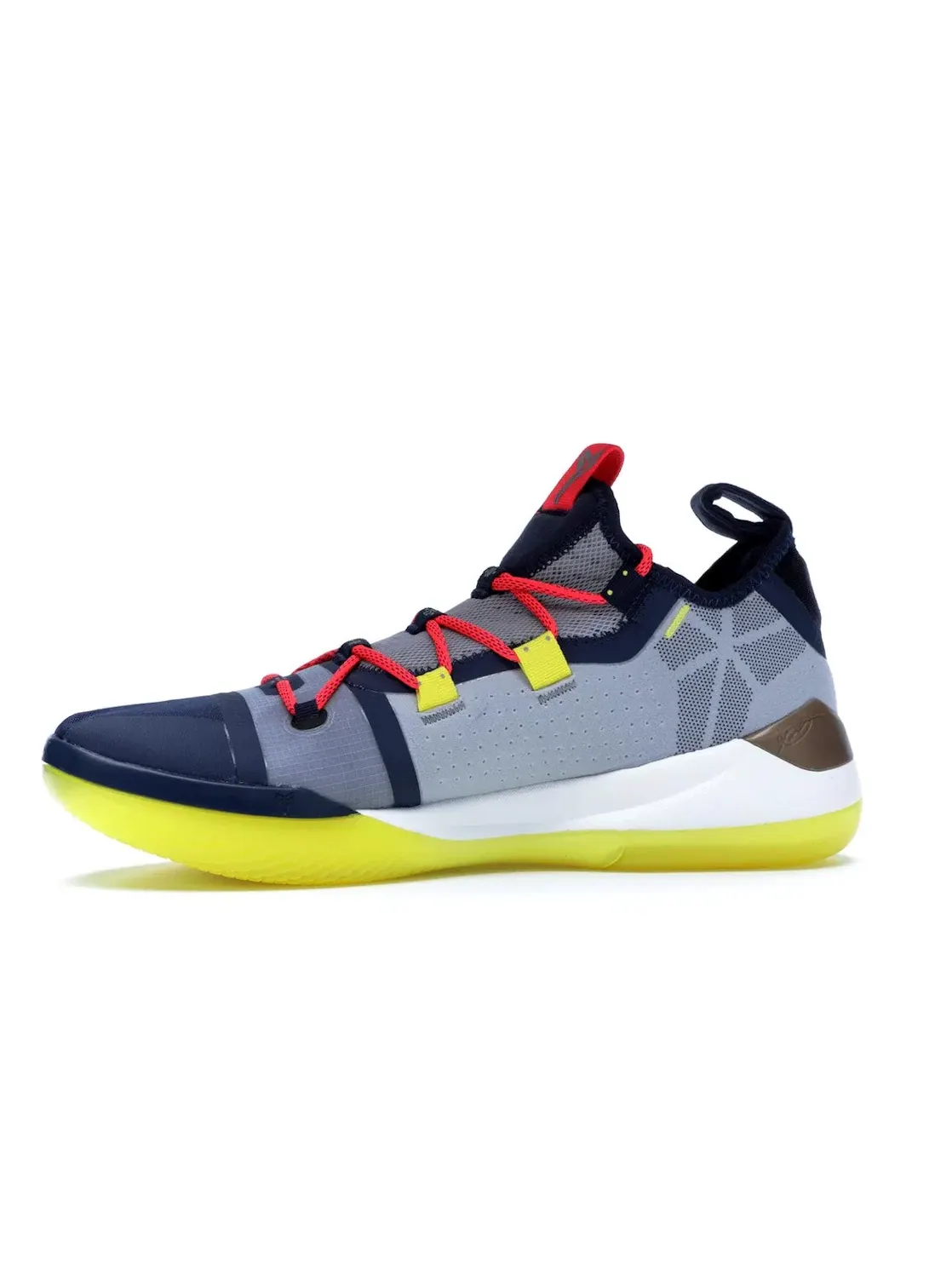 Мужские кроссовки с принтом Nike Kobe AD — изображение 3 из 4, мульти