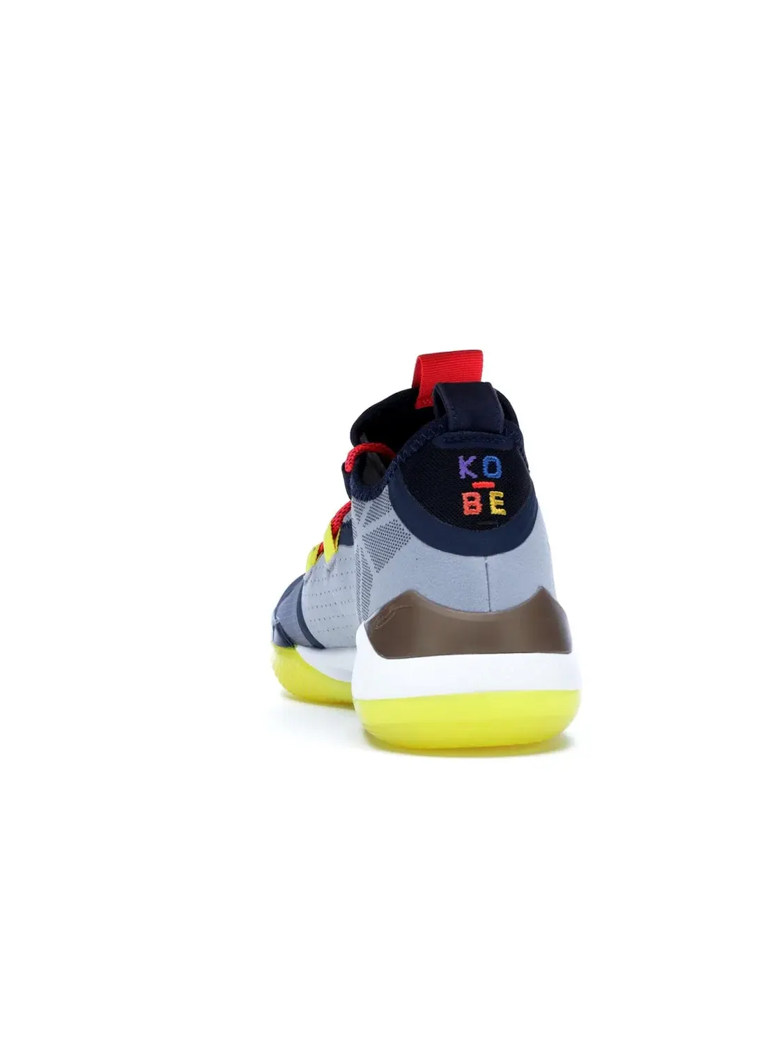 Мужские кроссовки с принтом Nike Kobe AD — изображение 4 из 4, мульти