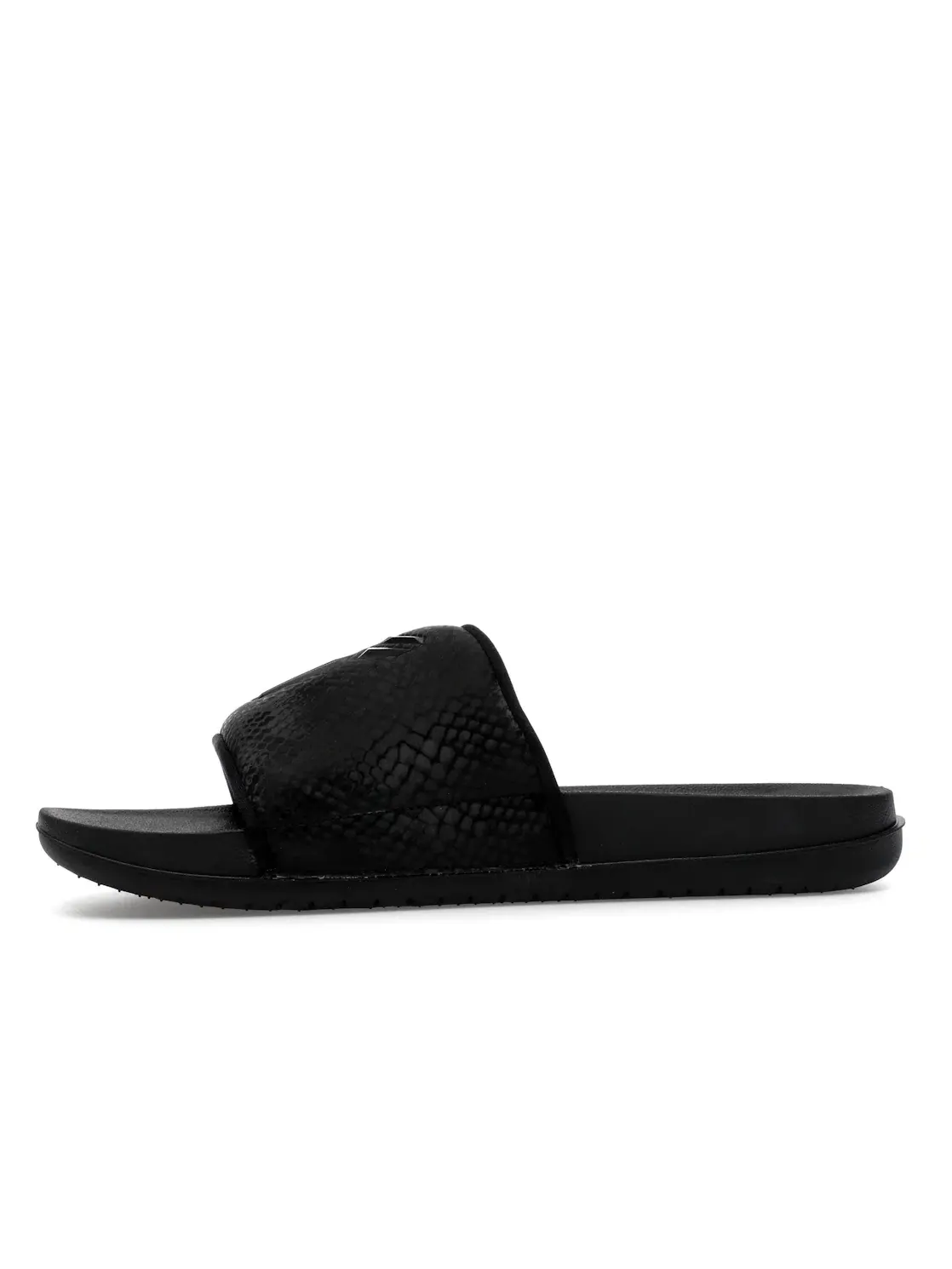 Мужские шлепанцы Nike Kobe Offcourt Slide — изображение 3 из 4, черный/черный