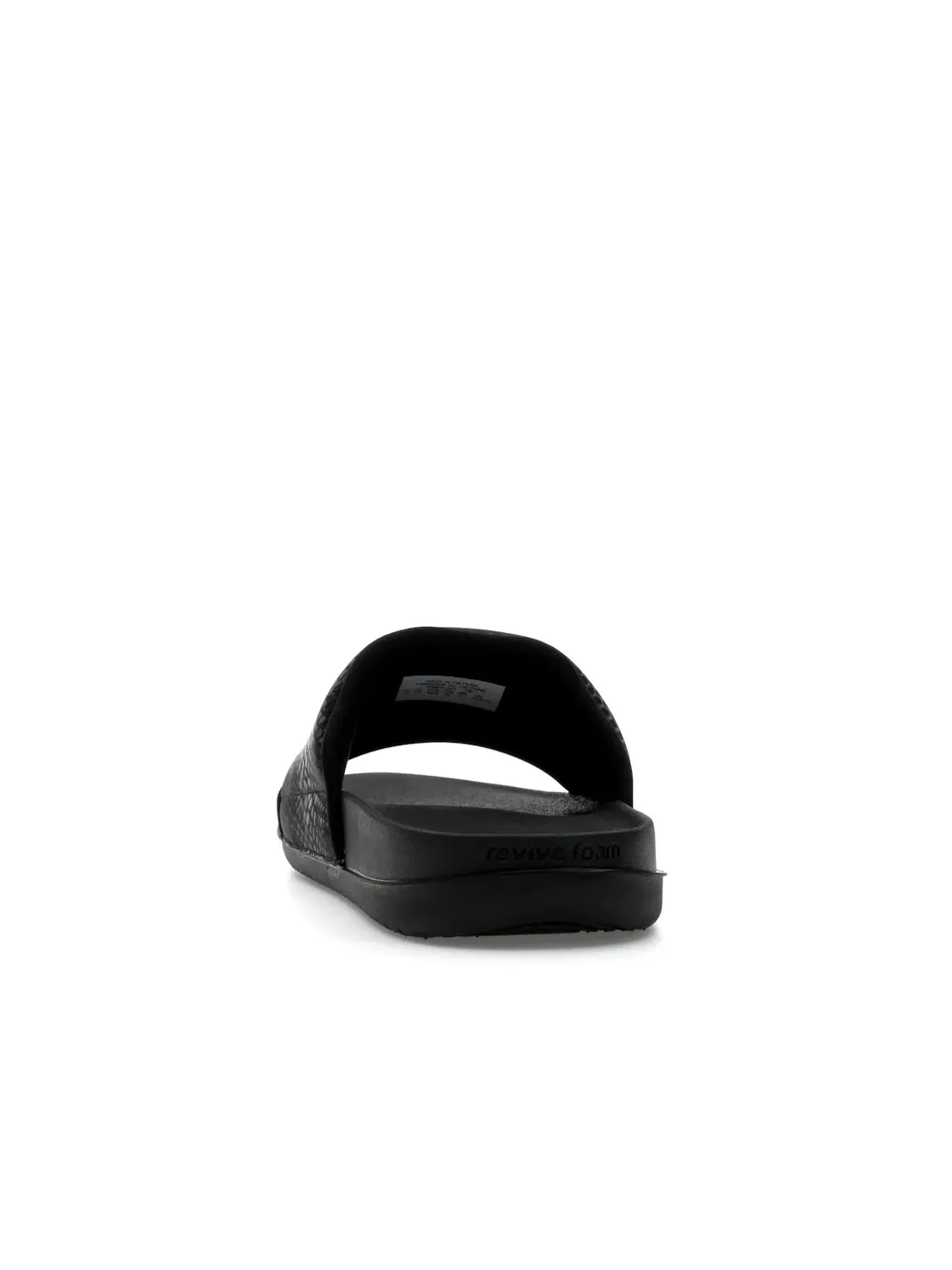 Мужские шлепанцы Nike Kobe Offcourt Slide — изображение 4 из 4, черный/черный