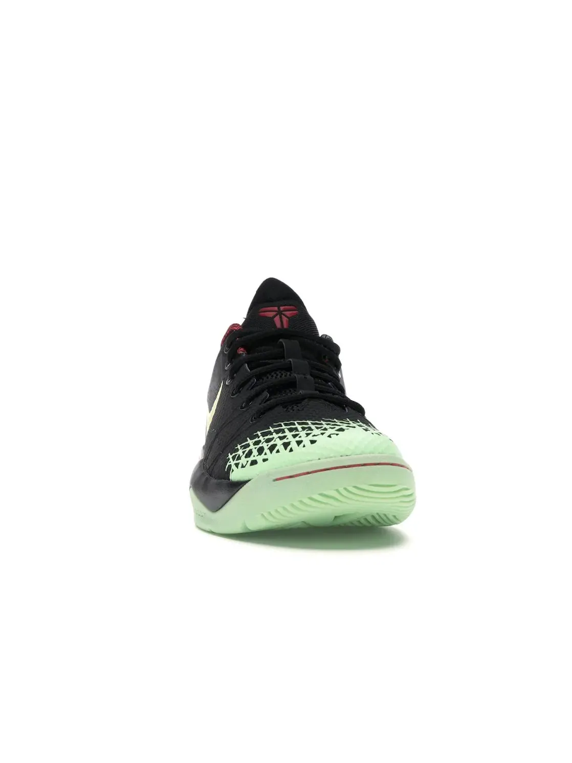 Мужские кроссовки для баскетбола Nike Kobe Venomenon 4 — изображение 2 из 4, черный/-фиолетовый
