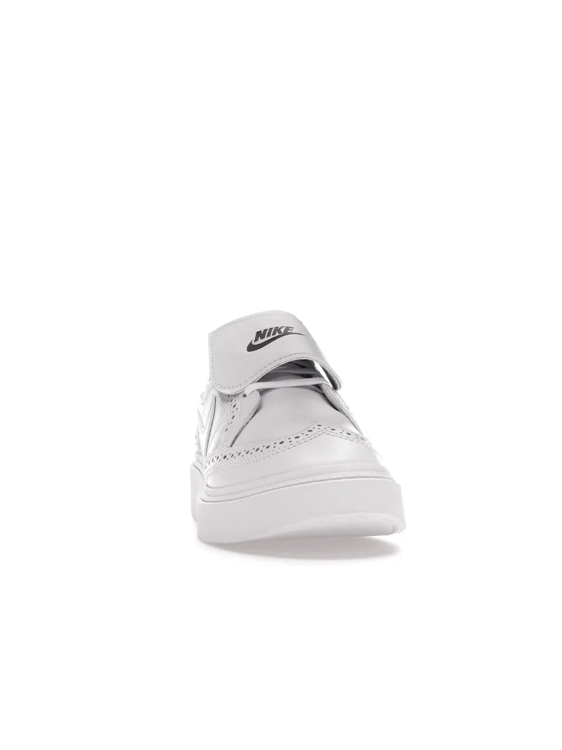 Мужские кроссовки с перфорацией Nike Kwondo 1 G-Dragon PEACEMINUSONE — изображение 2 из 4, белый/белый-белый