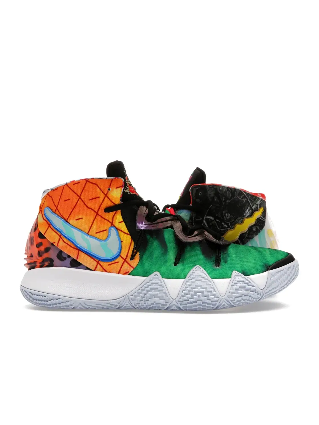 Мужские кроссовки с принтом Nike Kybrid S2 Best Of Nike — изображение 1 из 4, мульти