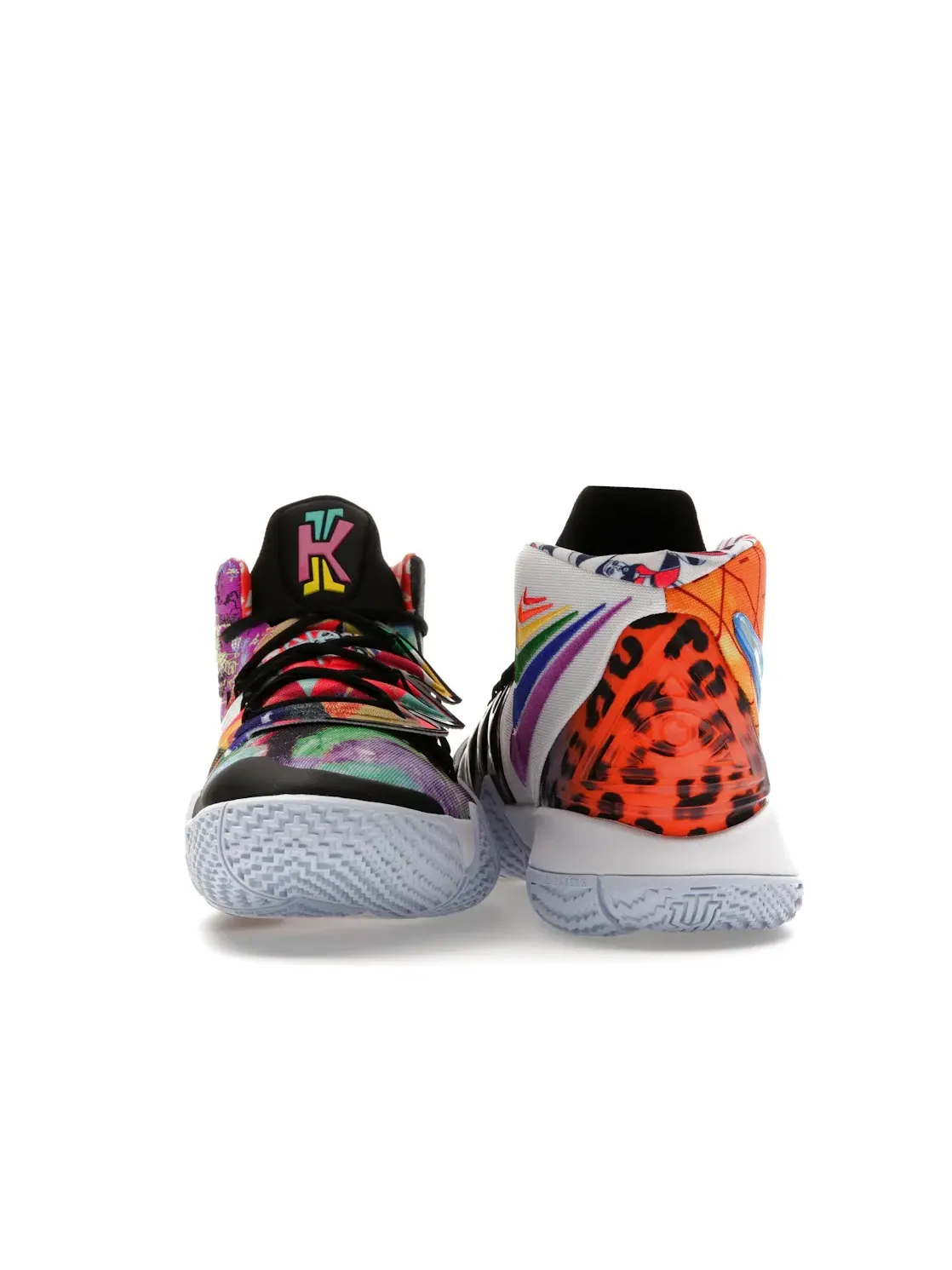 Мужские кроссовки с принтом Nike Kybrid S2 Best Of Nike — изображение 4 из 4, мульти