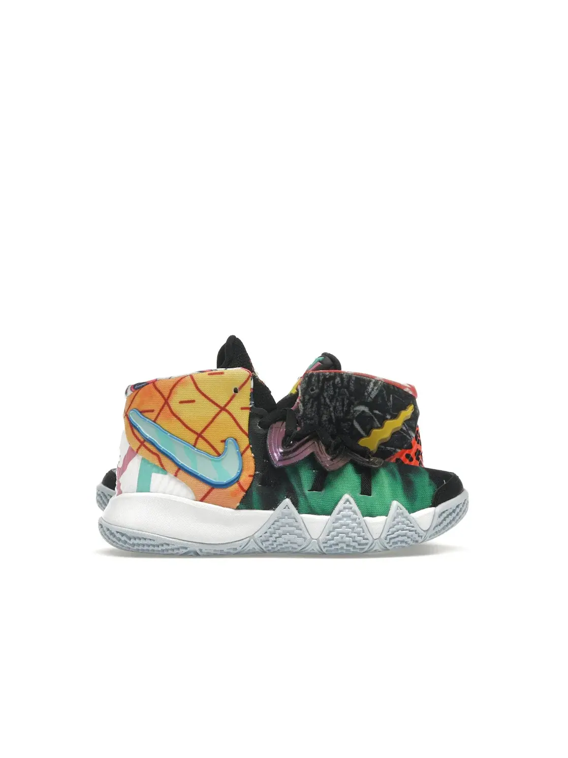 Детские кроссовки для мальчиков Nike Kybrid S2 Best Of Nike — изображение 1 из 4, мульти-/мульти