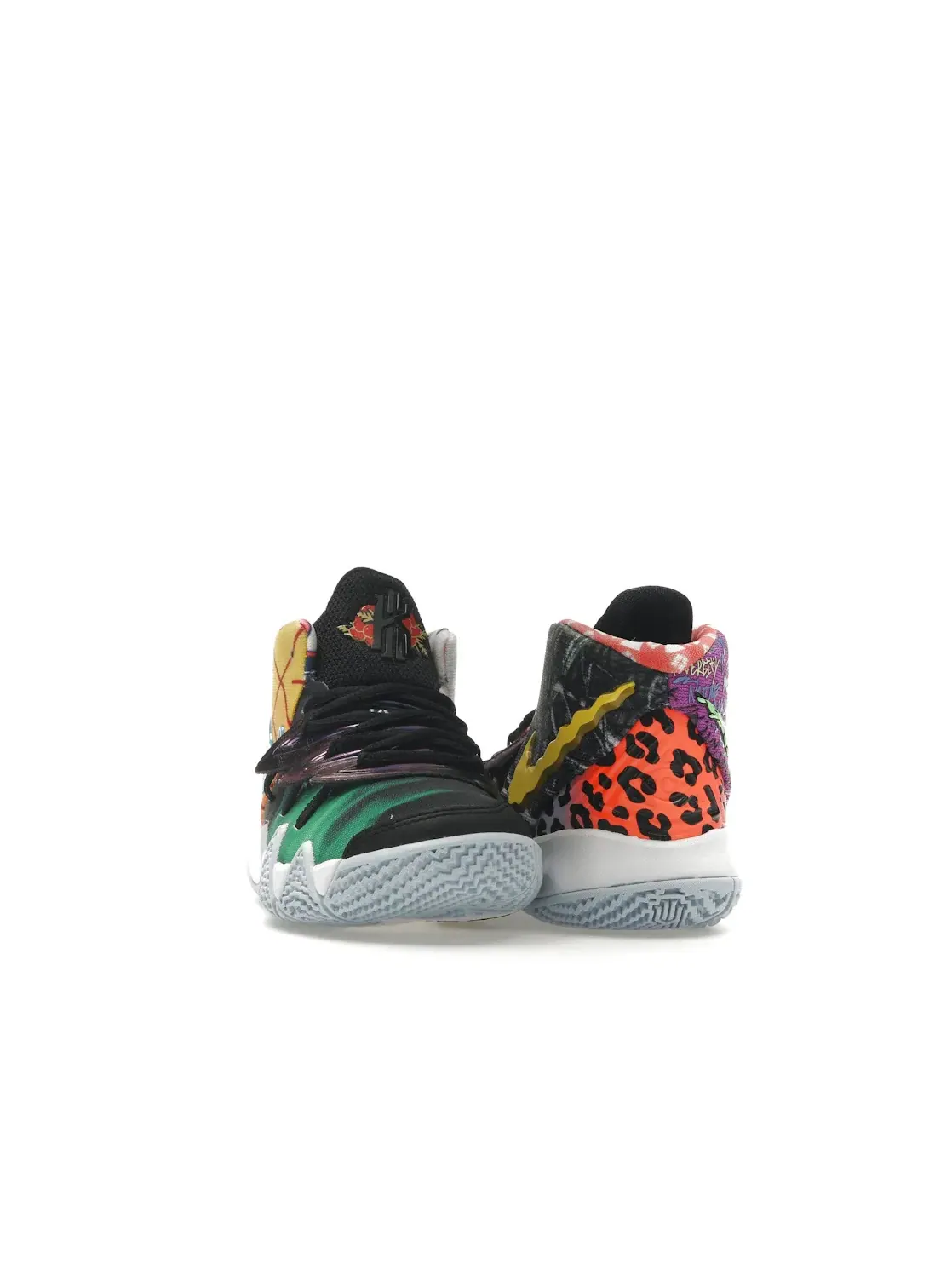 Детские кроссовки для мальчиков Nike Kybrid S2 Best Of Nike — изображение 2 из 4, мульти-/мульти