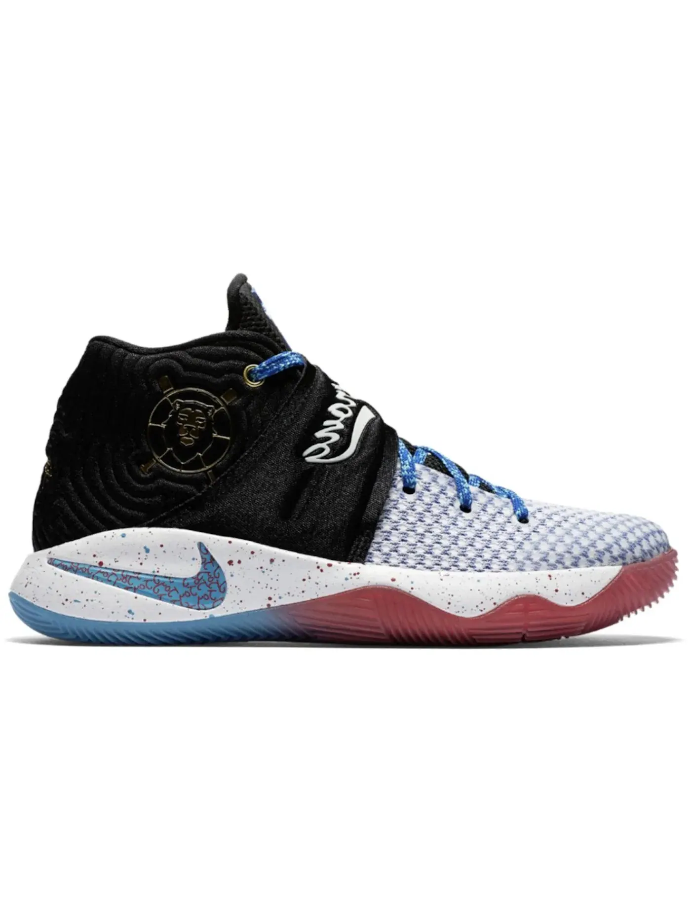 Детские кроссовки для мальчиков баскетбольные Nike Kyrie 2 — изображение 1 из 1