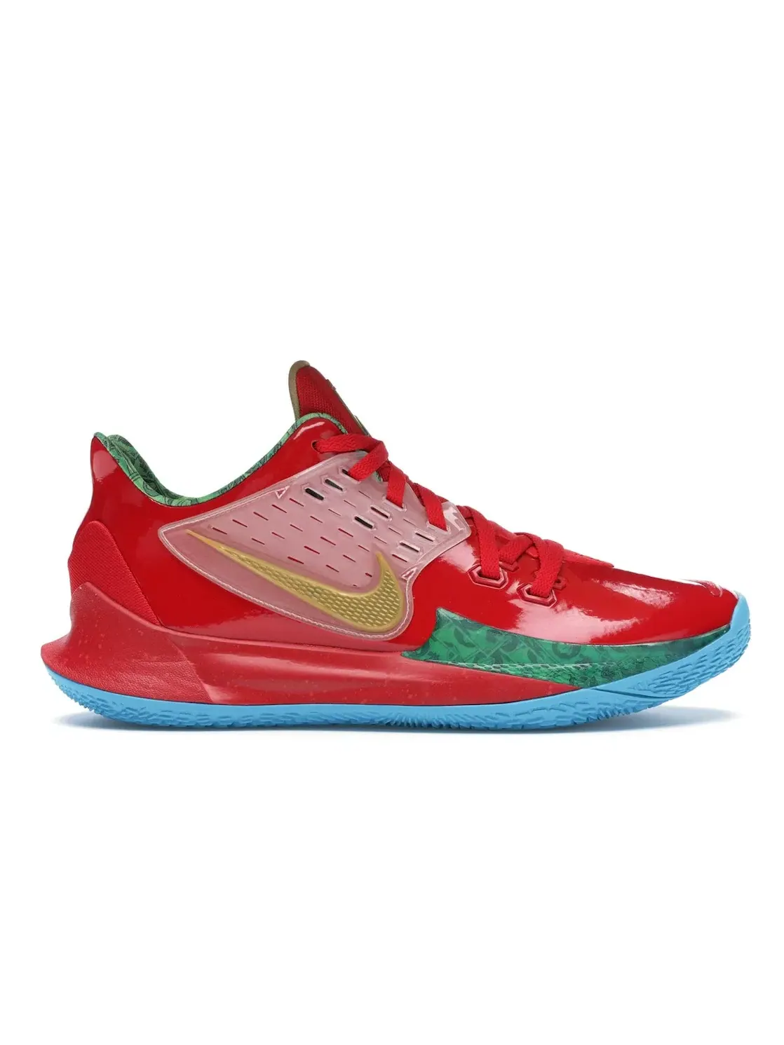 Мужские кроссовки с принтом Nike Kyrie 2 Low — изображение 1 из 4