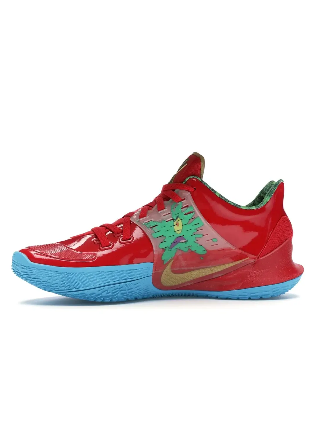 Мужские кроссовки с принтом Nike Kyrie 2 Low — изображение 3 из 4
