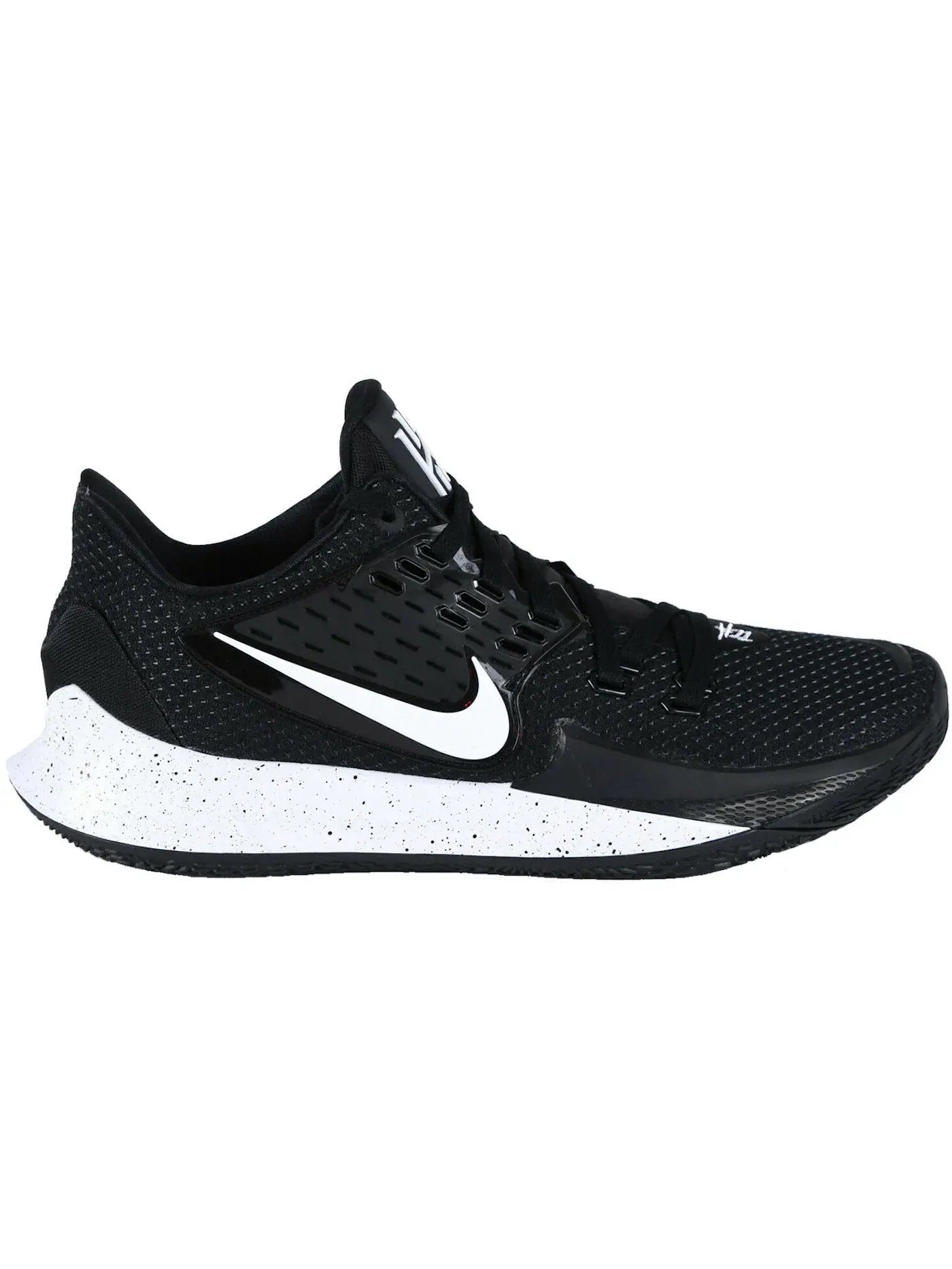 Мужские кроссовки для баскетбола Nike Kyrie 2 Low TB Promo — изображение 1 из 1, черный/белый-белый