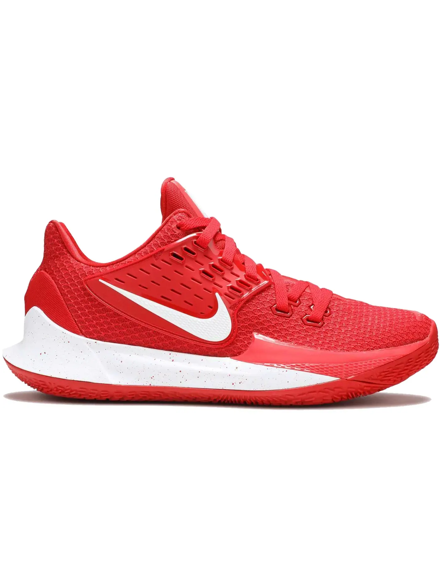 Мужские кроссовки для баскетбола Nike Kyrie 2 Low TB Promo Nike — изображение 1 из 1, красный/белый-белый
