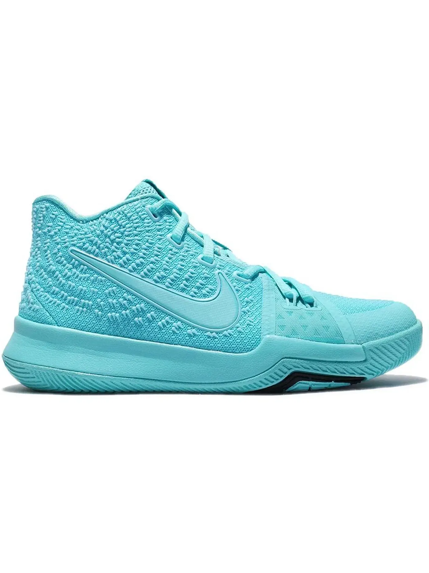 Мужские кроссовки для баскетбола Nike Kyrie 3 — изображение 1 из 1, голубой/голубой-черный