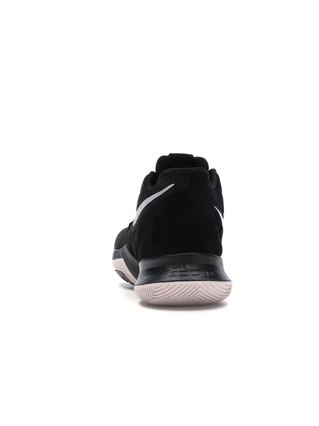 Мужские кроссовки с замшевым верхом Nike Kyrie 3 — изображение 4 из 4, черный/белый-красный
