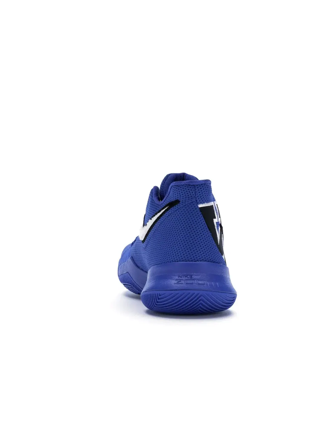 Мужские кроссовки баскетбольные Nike Kyrie 3 Duke Nike — изображение 4 из 4, черный/-коричневый