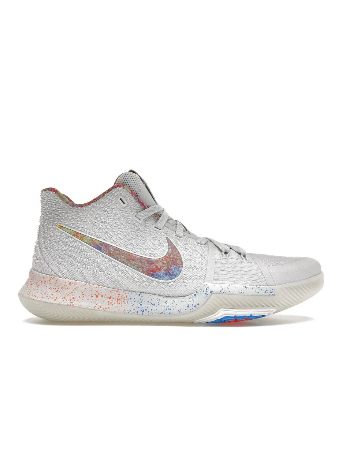 Мужские кроссовки с высокими характеристиками Nike Kyrie 3 — изображение 1 из 4