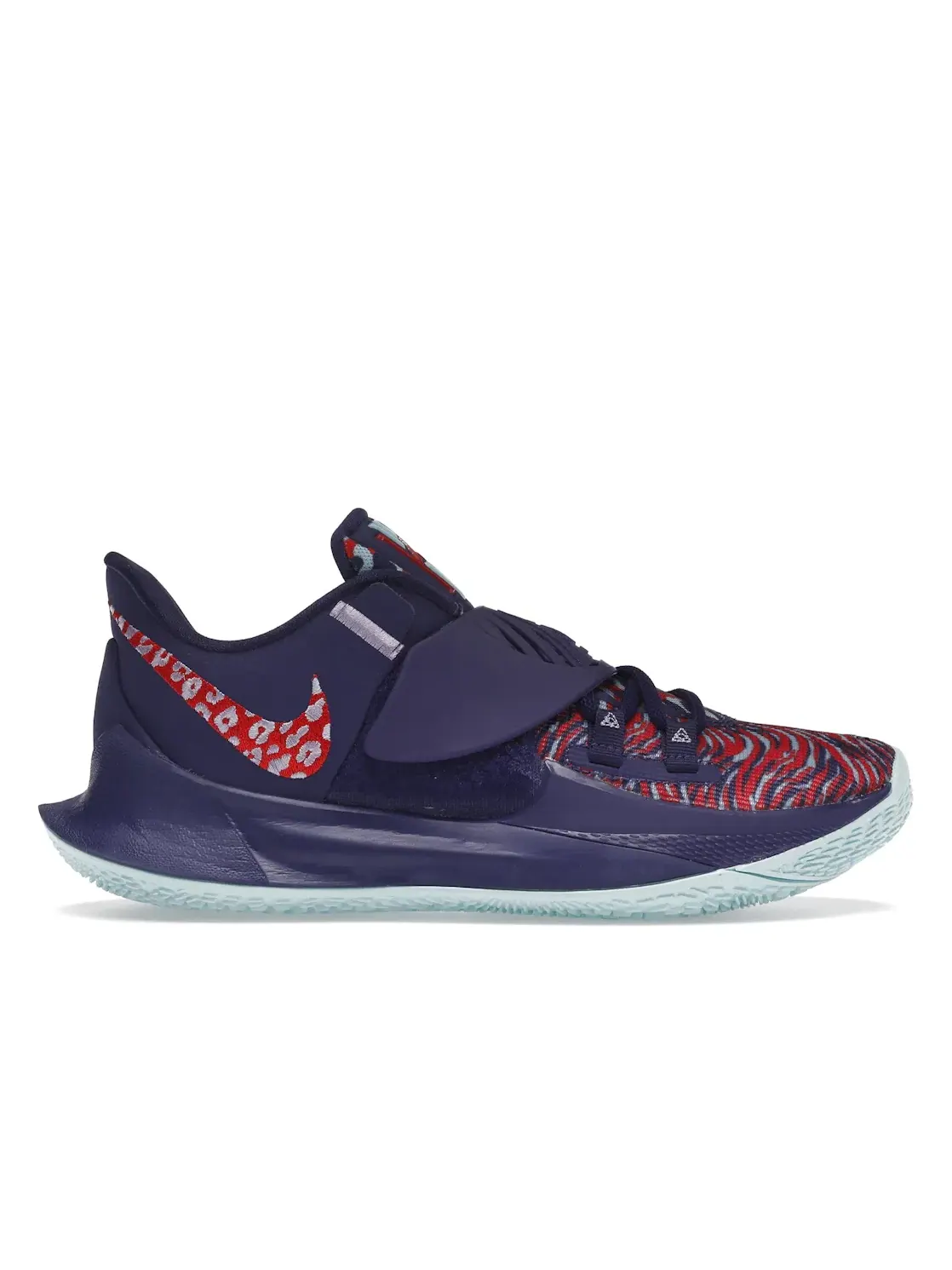 Мужские кроссовки Nike Kyrie 3 Low — изображение 1 из 4, красный