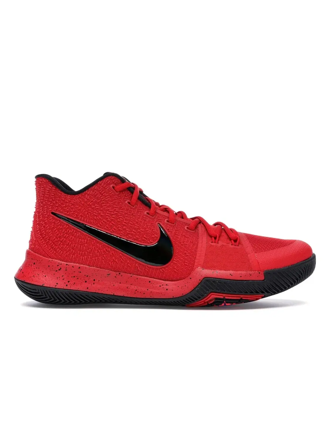 Мужские кроссовки для баскетбола Nike Kyrie 3 — изображение 1 из 4, красный/черный-красный