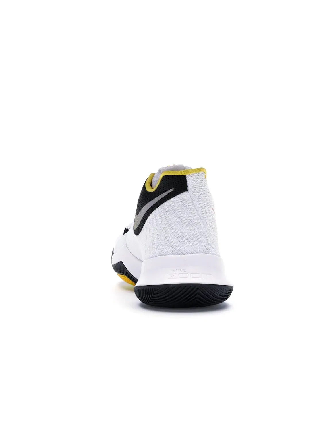 Мужские кроссовки для баскетбола Nike Kyrie 3 — изображение 4 из 4, белый/белый--черный