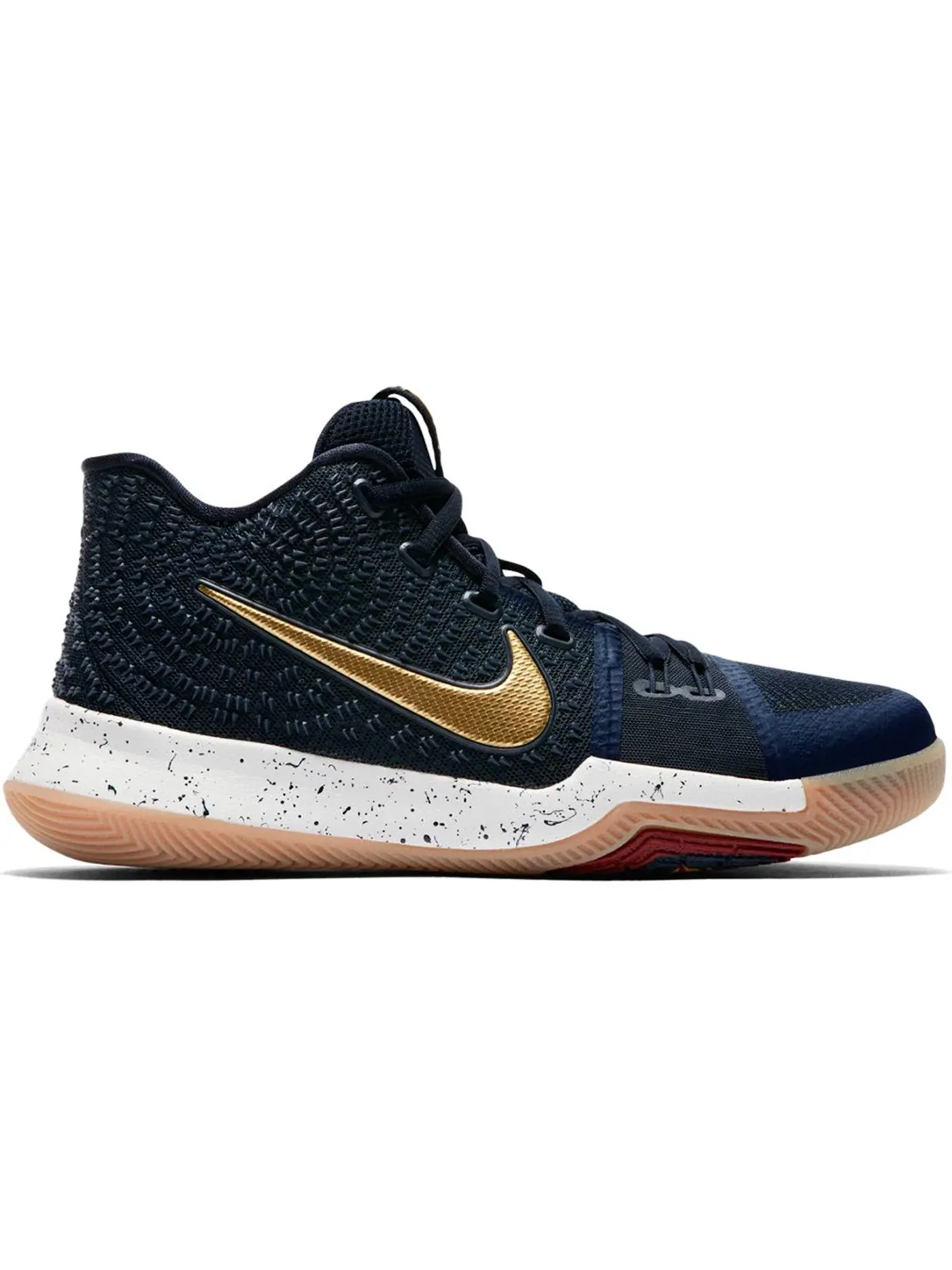 Детские кроссовки для баскетбола Nike Kyrie 3 — изображение 1 из 1