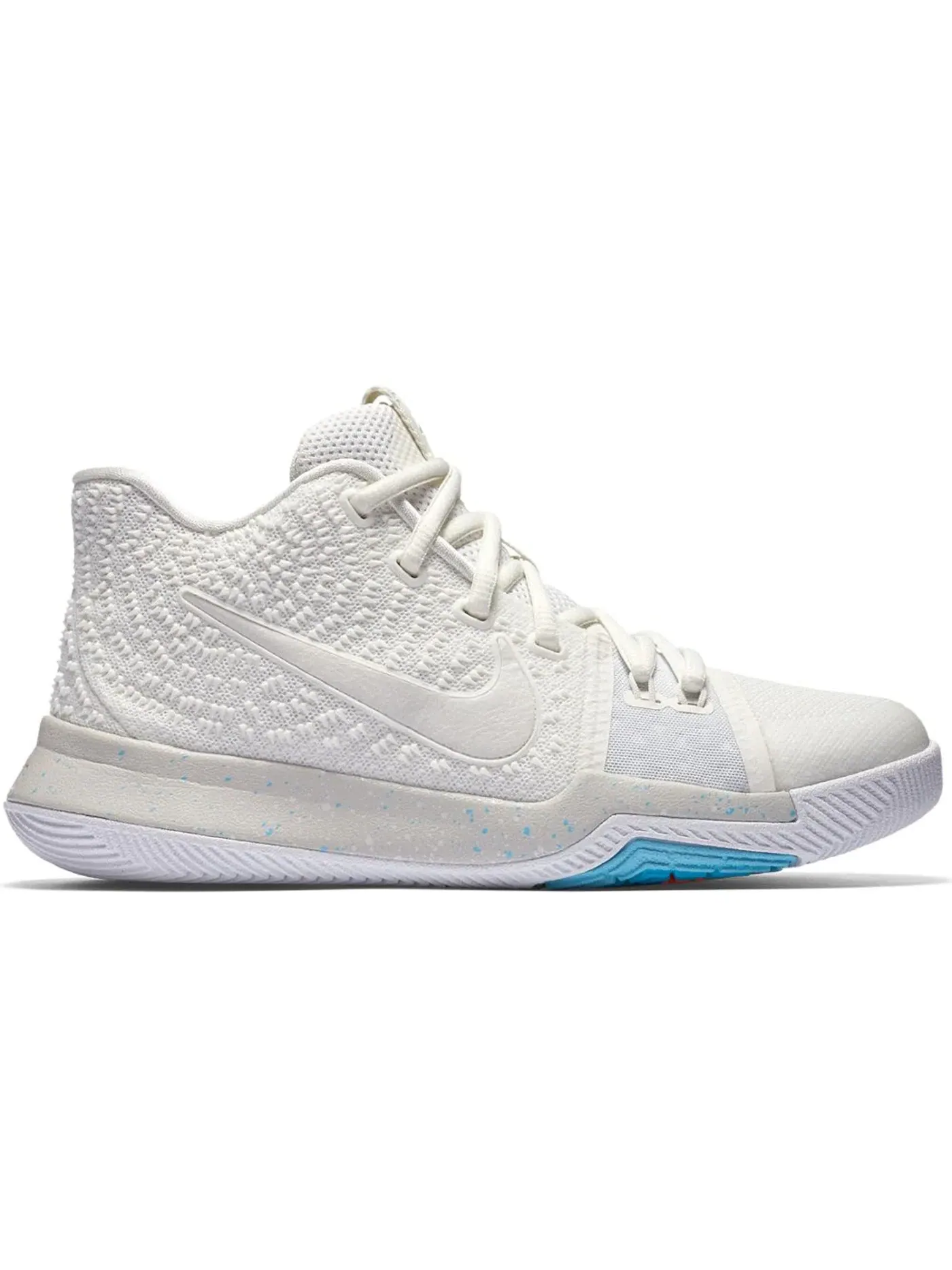 Детские кроссовки для мальчиков баскетбольные Nike Kyrie 3 — изображение 1 из 1