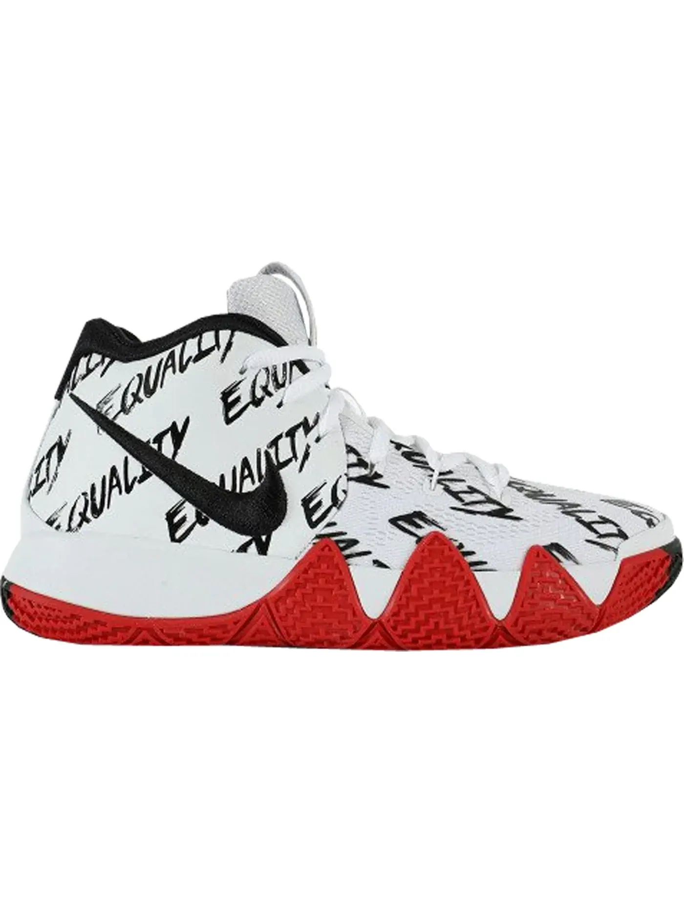 Детские кроссовки для баскетбола Nike Kyrie 4 — изображение 1 из 1, мульти