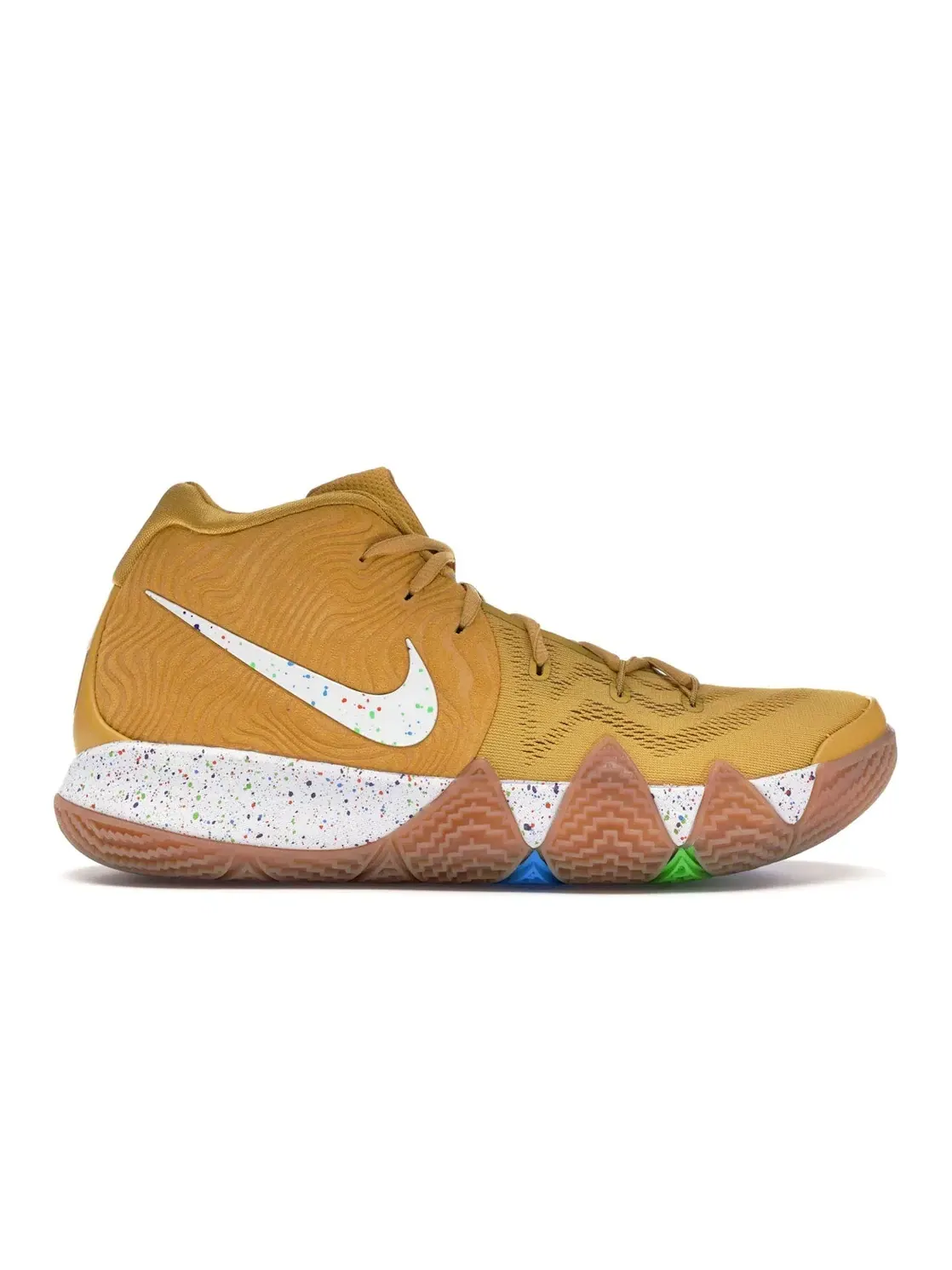 Мужские кроссовки для баскетбола Nike Kyrie 4 — изображение 1 из 4