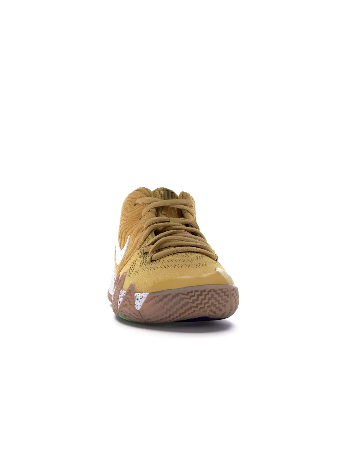 Детские кроссовки для мальчиков с кроссовками Nike Kyrie 4 — изображение 2 из 4