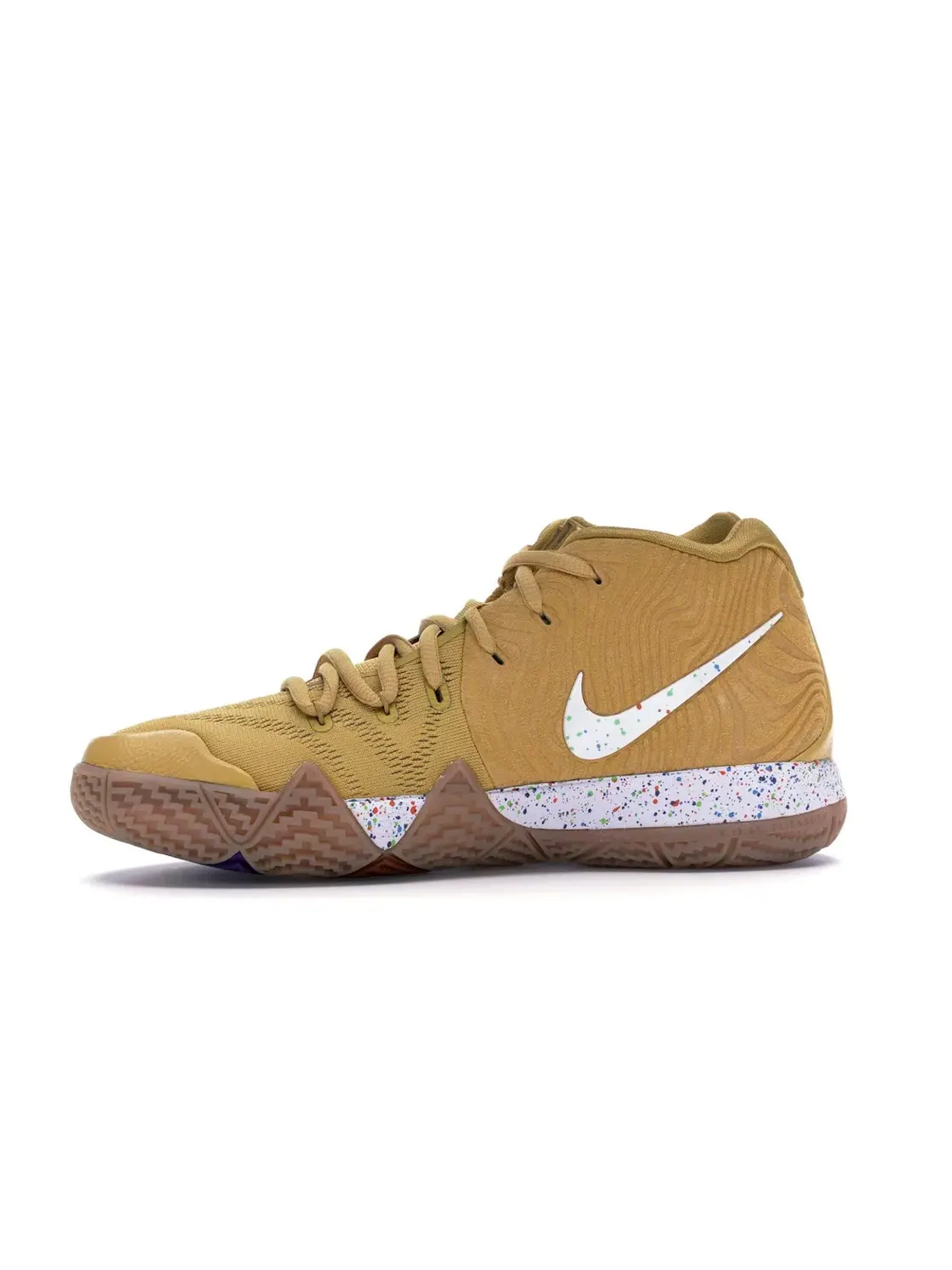 Детские кроссовки для мальчиков с кроссовками Nike Kyrie 4 — изображение 3 из 4