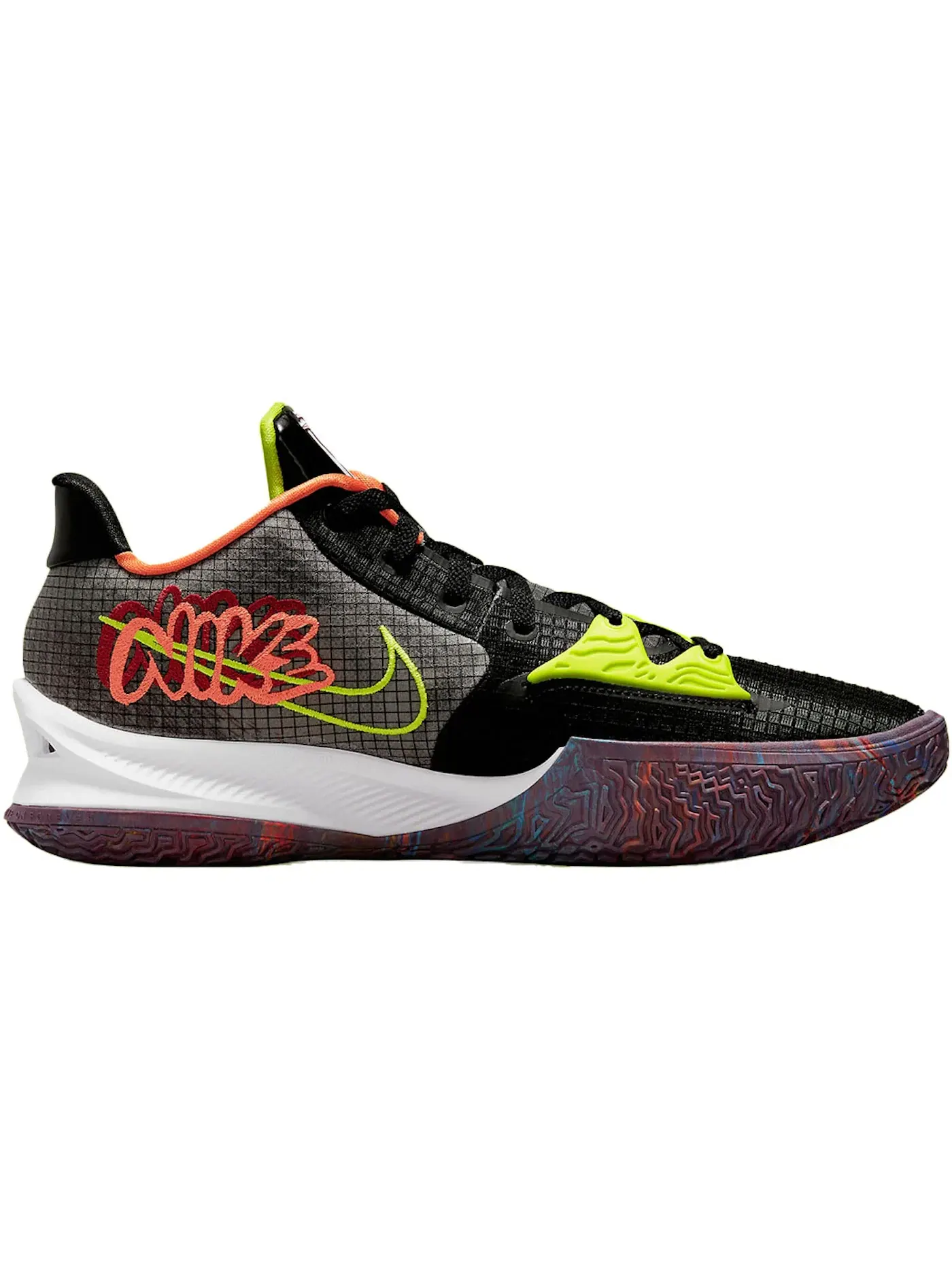 Мужские кроссовки для баскетбола с амортизацией Nike Kyrie 4 EP — изображение 1 из 1