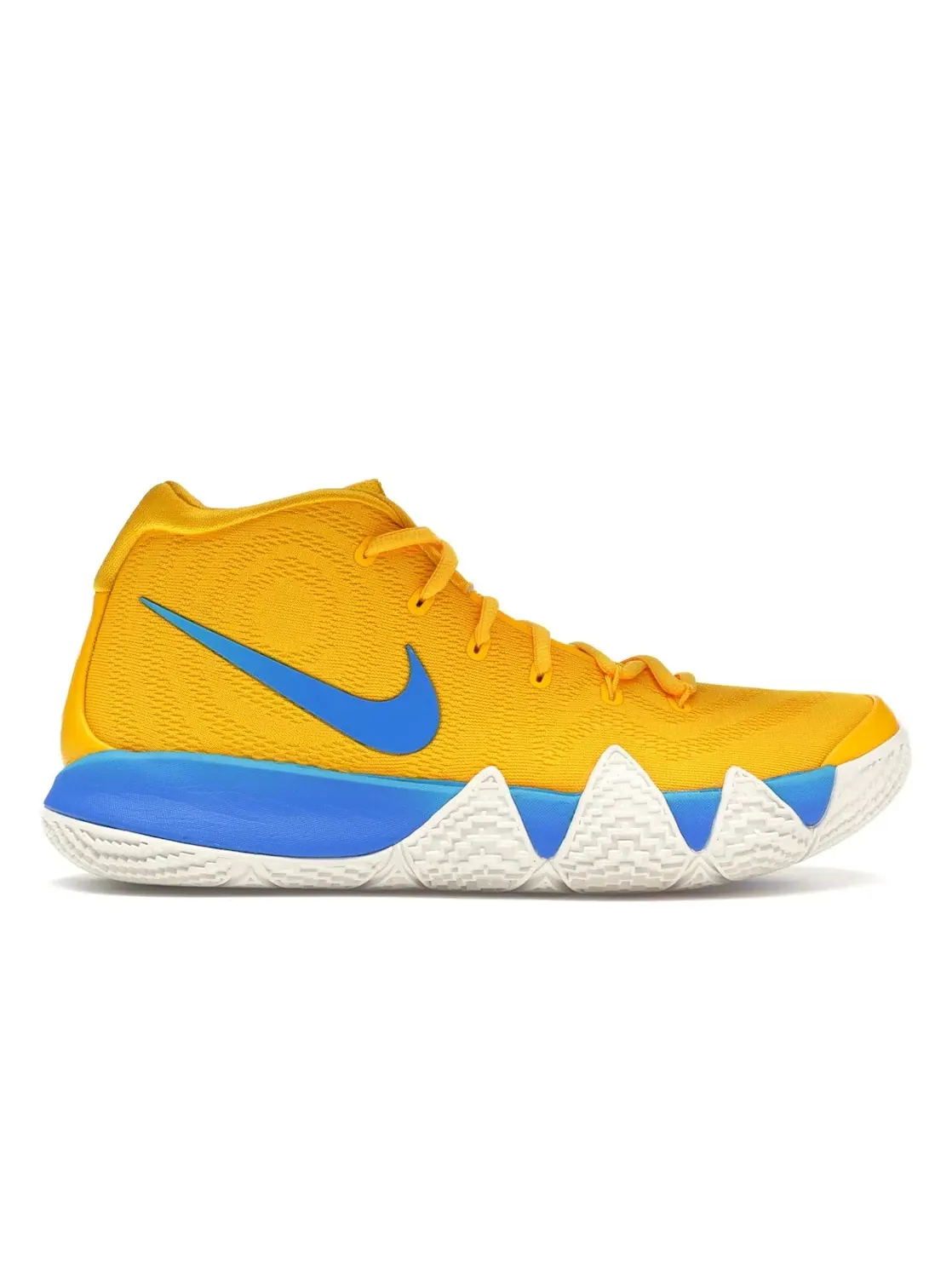 Мужские кроссовки для баскетбола Nike Kyrie 4 — изображение 1 из 4, мульти