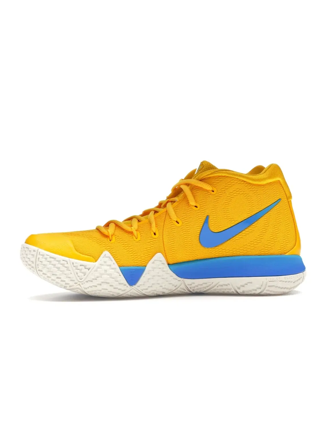 Мужские кроссовки для баскетбола Nike Kyrie 4 — изображение 3 из 4, мульти
