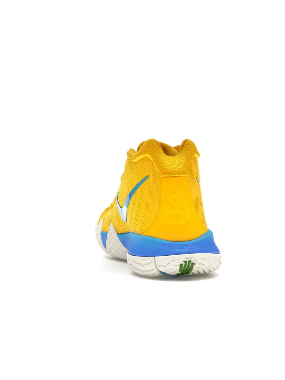 Мужские кроссовки для баскетбола Nike Kyrie 4 — изображение 4 из 4, мульти