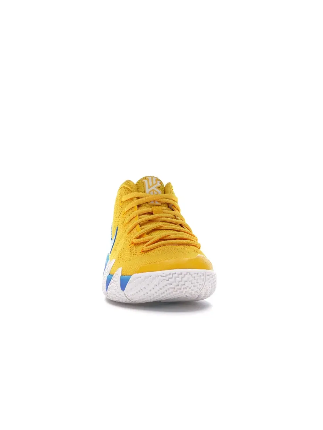 Детские кроссовки для мальчиков с длинным шнурком Nike Kyrie 4 Kix — изображение 2 из 4, мульти