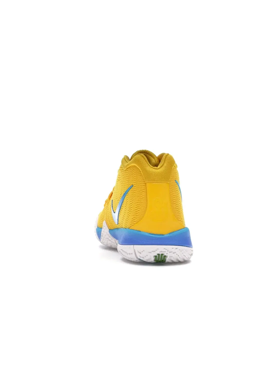 Детские кроссовки для мальчиков с длинным шнурком Nike Kyrie 4 Kix — изображение 4 из 4, мульти