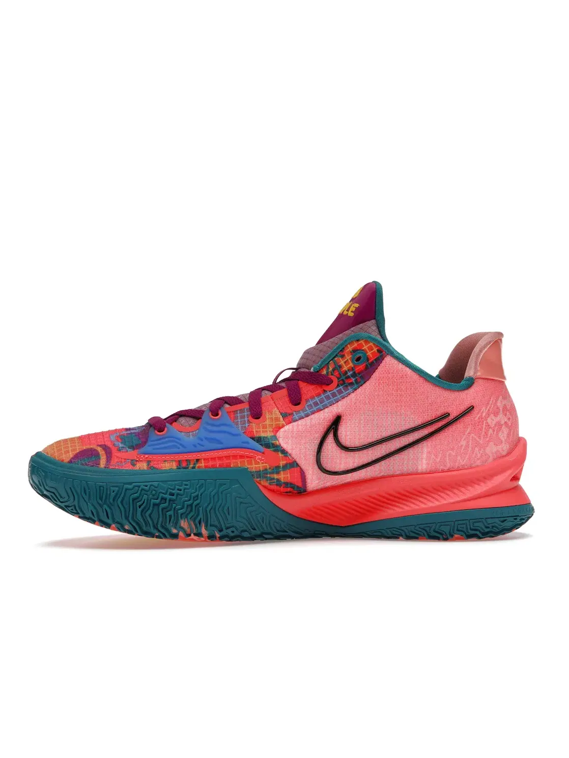 Мужские кроссовки для баскетбола Nike Kyrie 4 Low — изображение 3 из 4