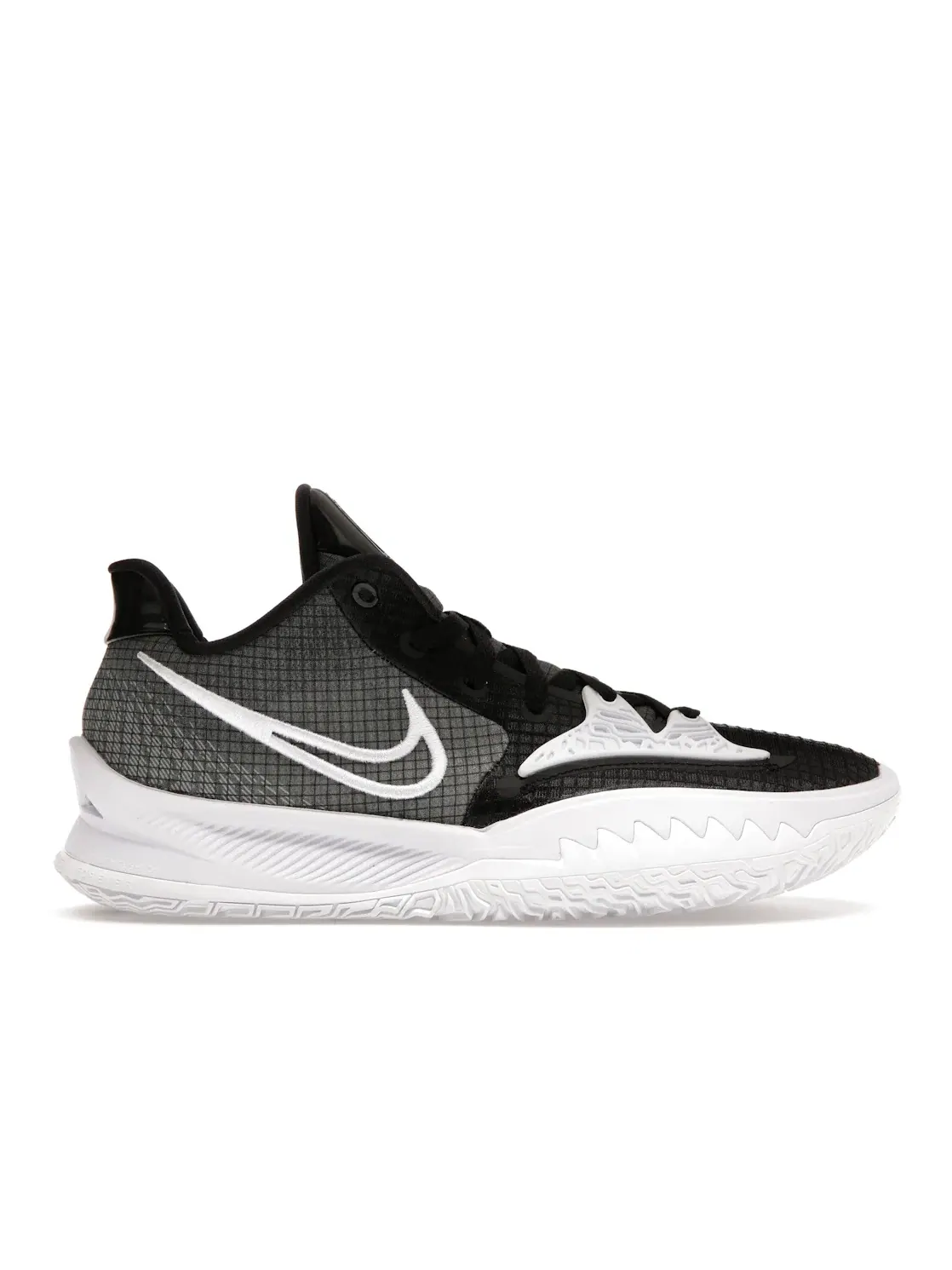 Мужские кроссовки с низким верхом Nike Kyrie 4 Low TB — изображение 1 из 4, черный/белый/черный