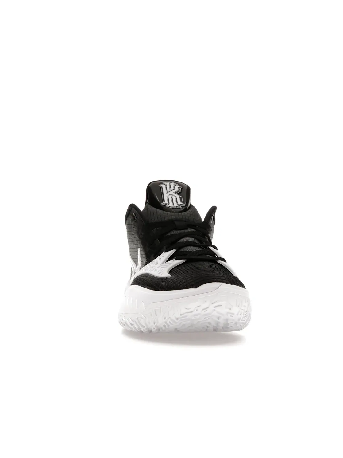 Мужские кроссовки с низким верхом Nike Kyrie 4 Low TB — изображение 2 из 4, черный/белый/черный