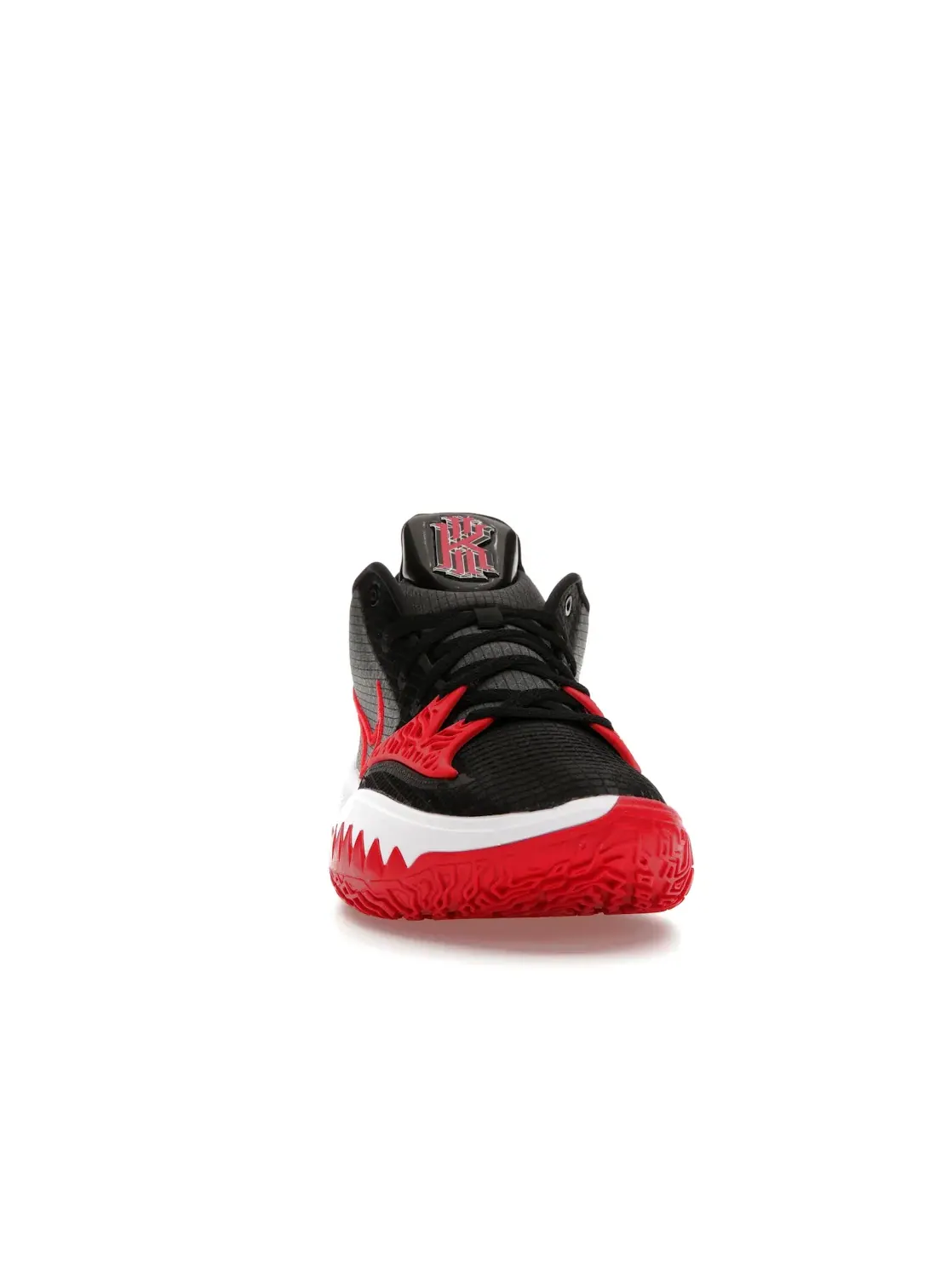Мужские кроссовки для баскетбола Nike Kyrie 4 Low TB — изображение 2 из 4, черный/красный/белый
