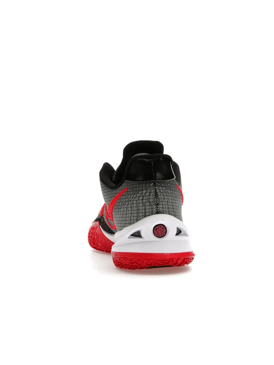 Мужские кроссовки для баскетбола Nike Kyrie 4 Low TB — изображение 4 из 4, черный/красный/белый