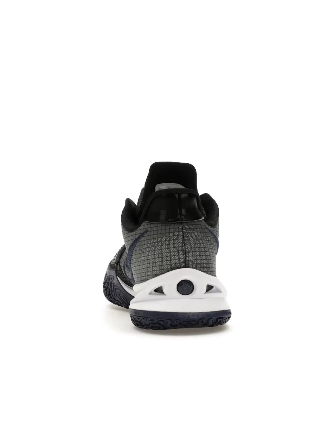 Мужские баскетбольные кроссовки низкие Nike Kyrie 4 Low TB — изображение 4 из 4, черный/темно-синий/белый