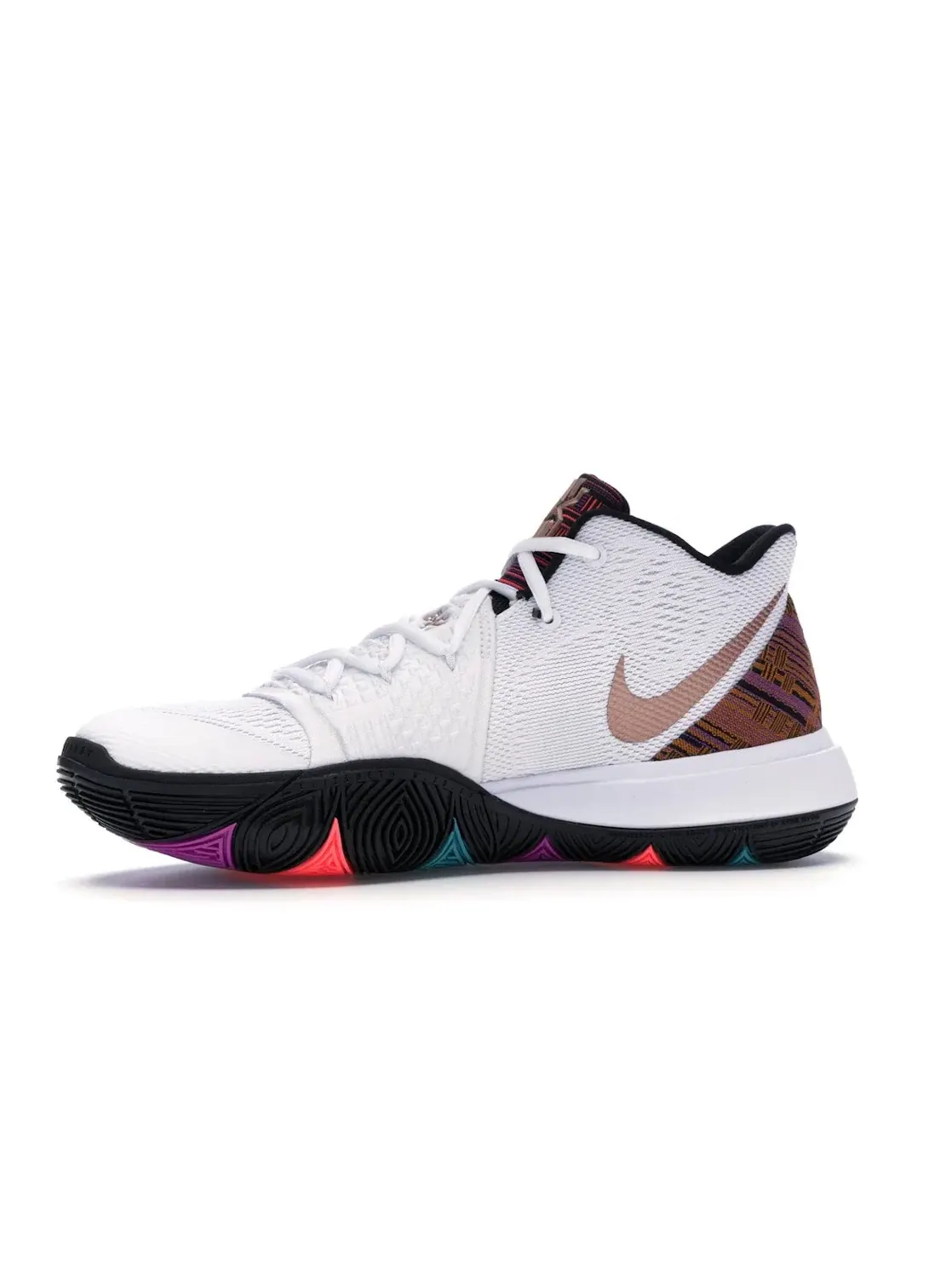 Мужские кроссовки для баскетбола с принтом Kyrie 5 Nike — изображение 3 из 4