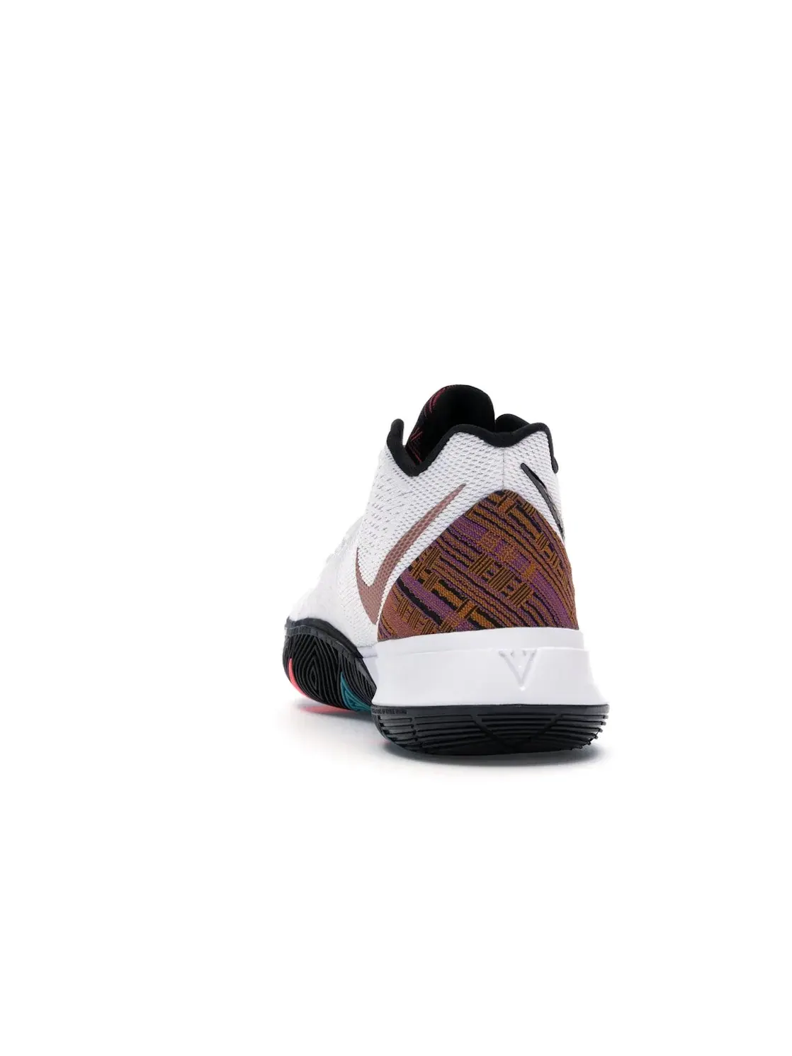Мужские кроссовки для баскетбола с принтом Kyrie 5 Nike — изображение 4 из 4
