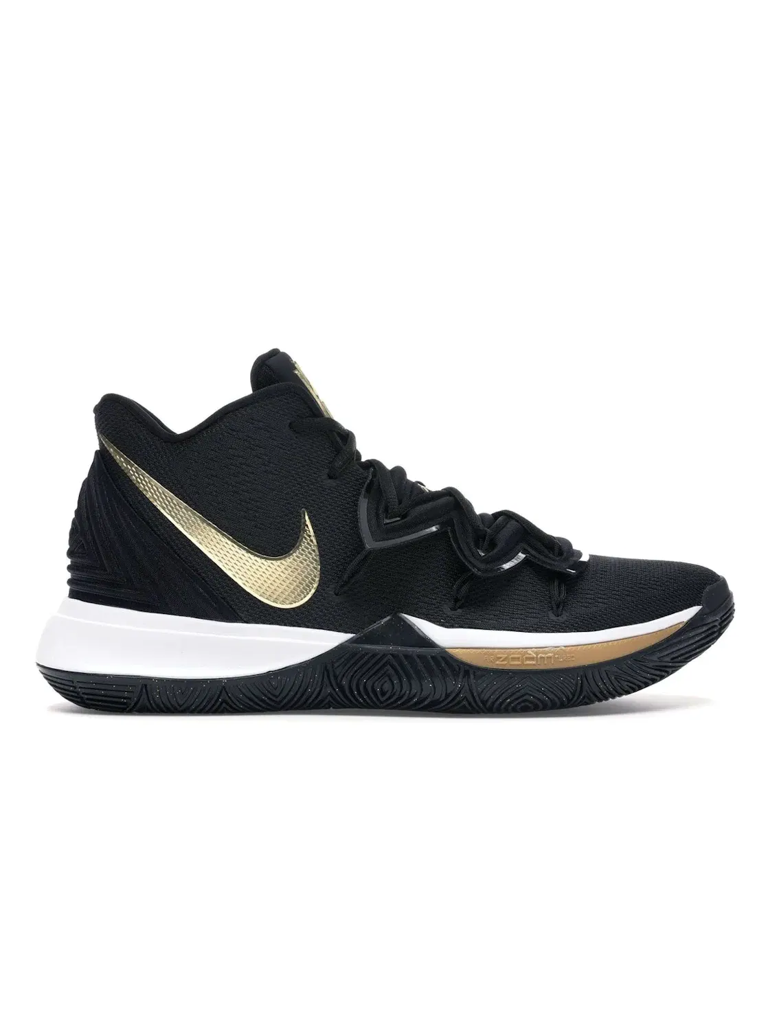 Мужские баскетбольные кроссовки с инновационной амортизацией Nike Kyrie 5 — изображение 1 из 4