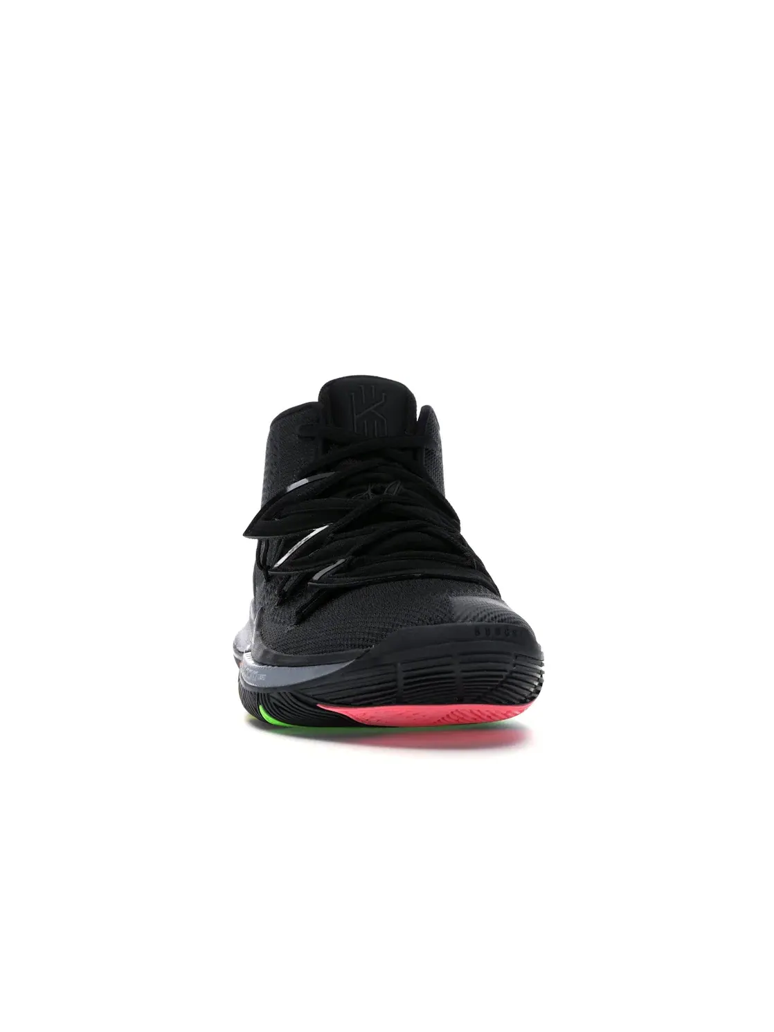 Мужские кроссовки для баскетбола с технологией Flytrap Nike Kyrie 5 Nike — изображение 2 из 4, черный/черный-черный